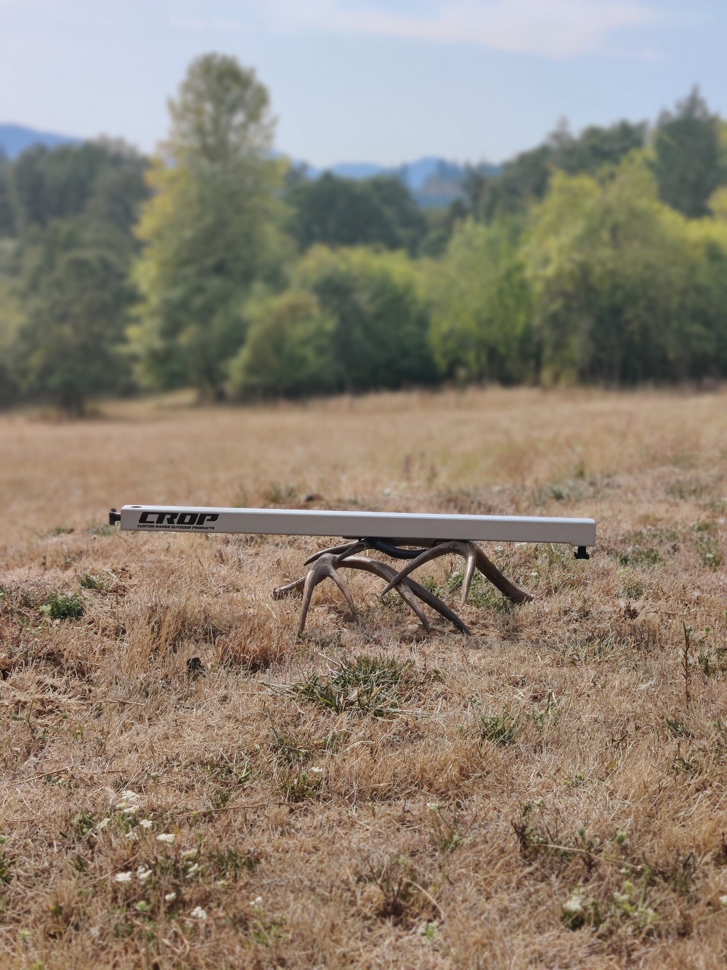 Packable Bow Stand