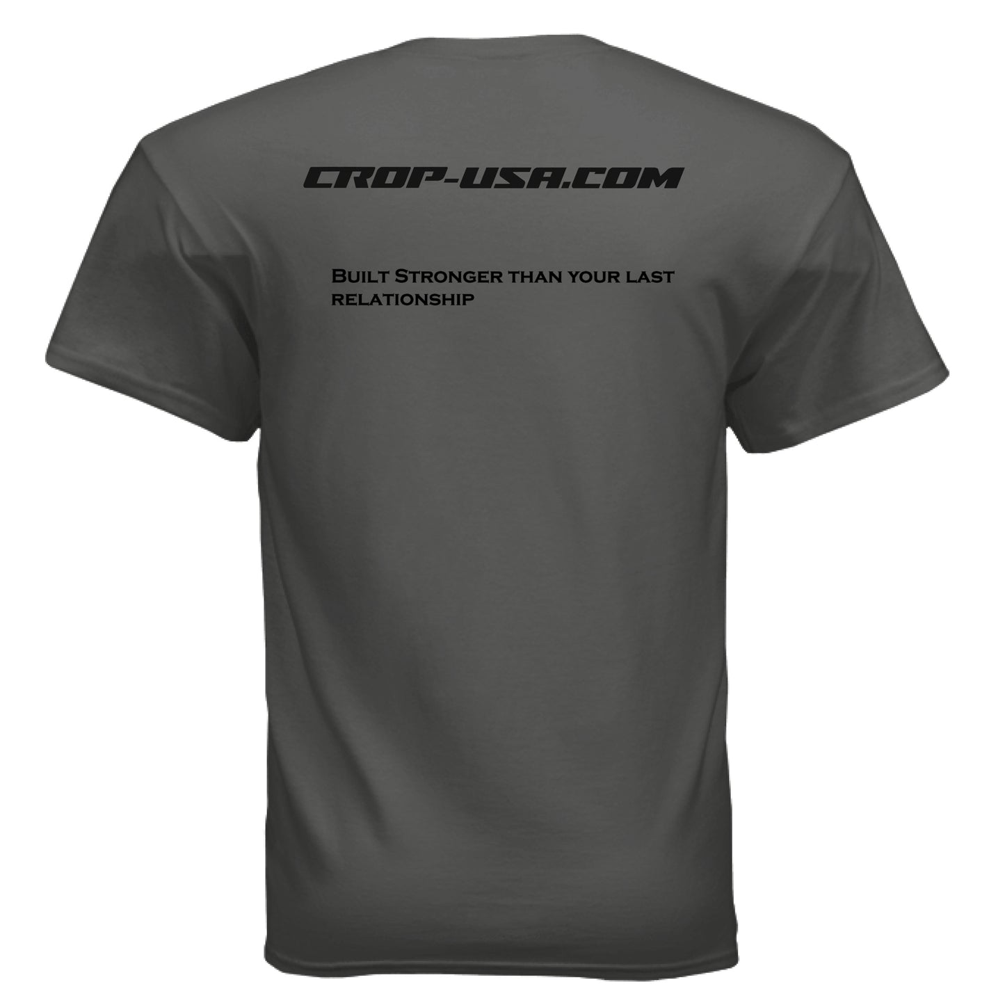 CHARCOAL - BACK