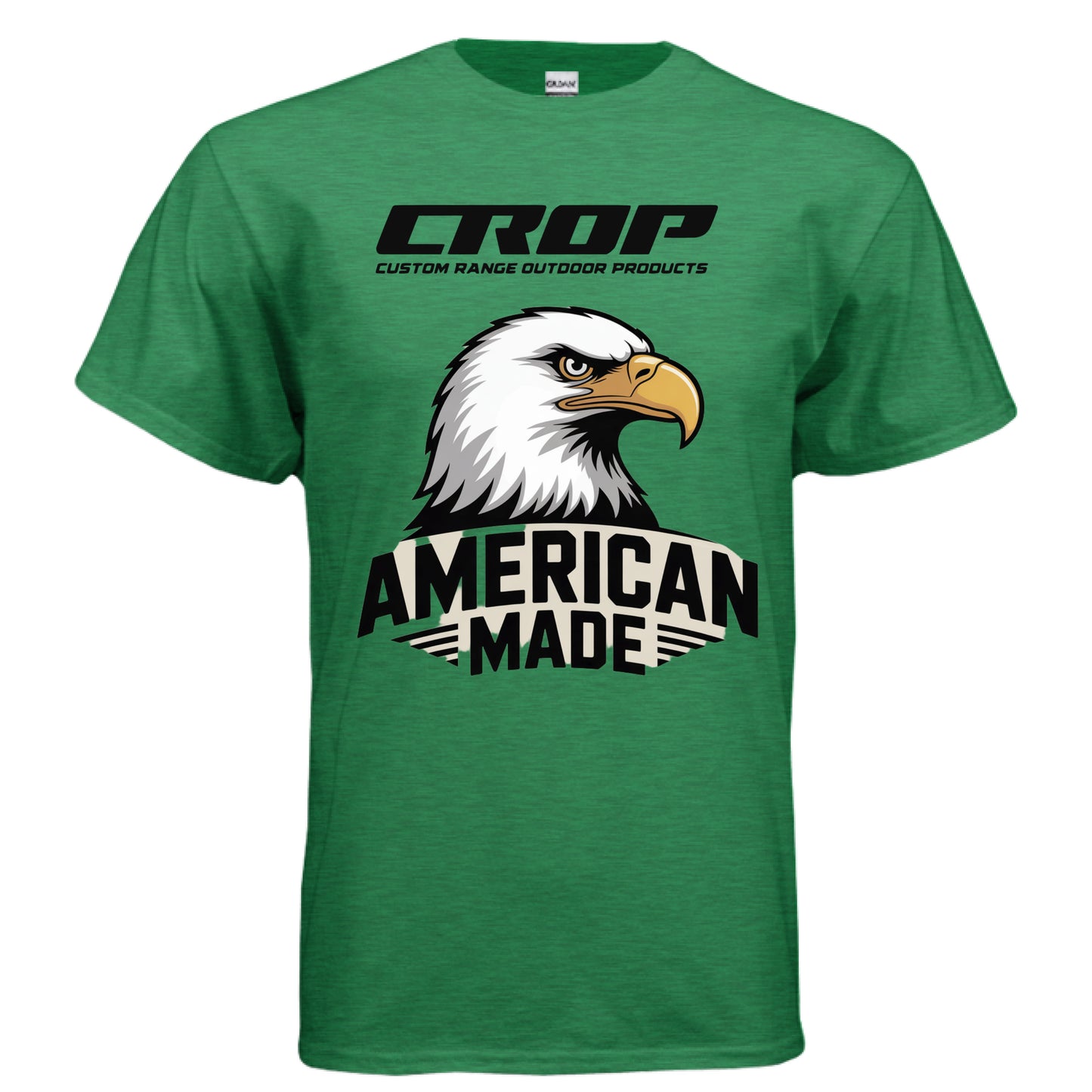 ANTIQUE IRISH GREEN - FRONT