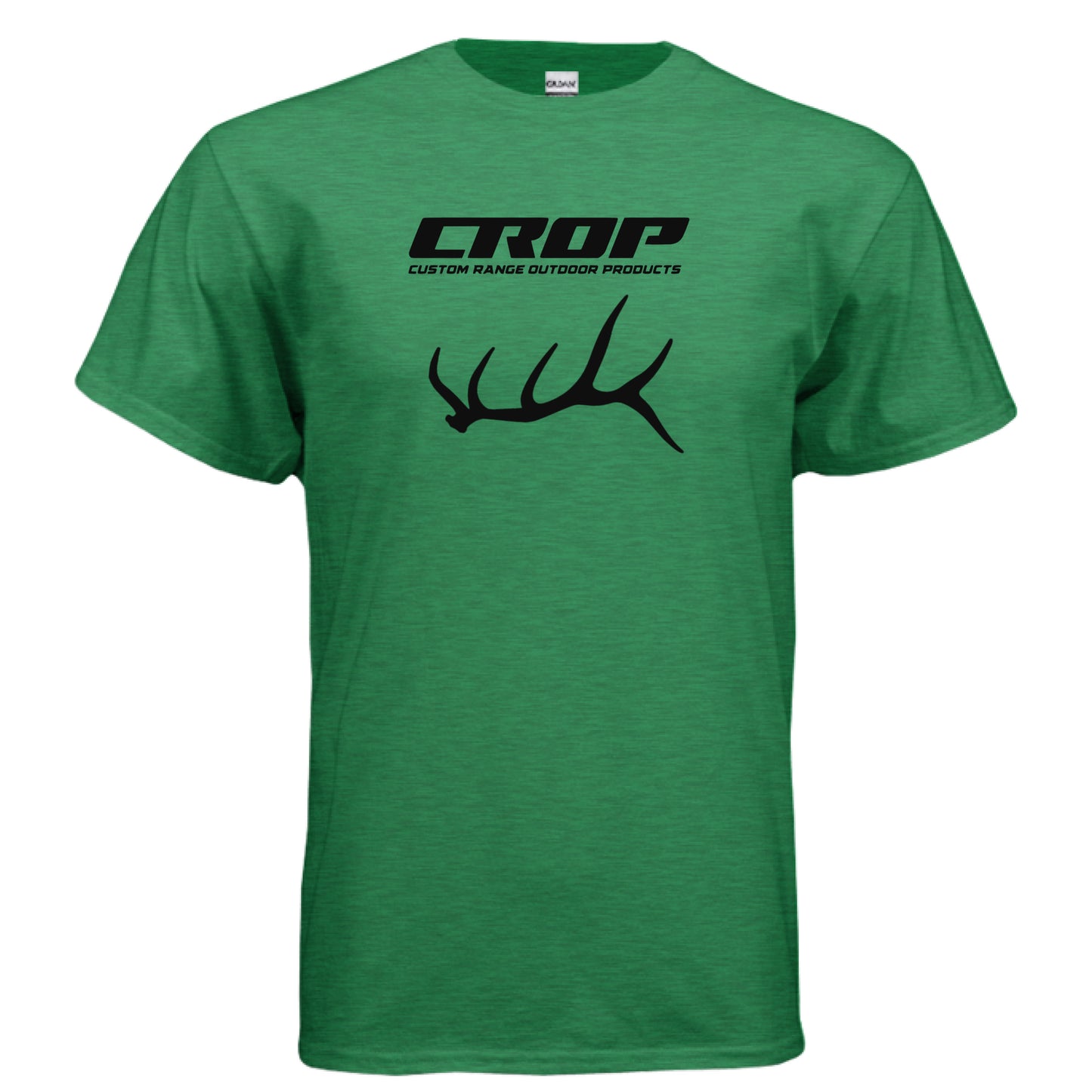 ANTIQUE IRISH GREEN - FRONT