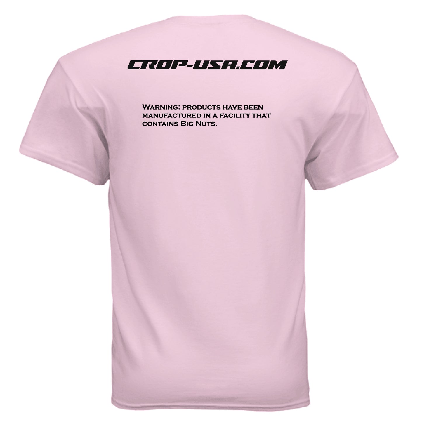 LIGHT PINK - BACK