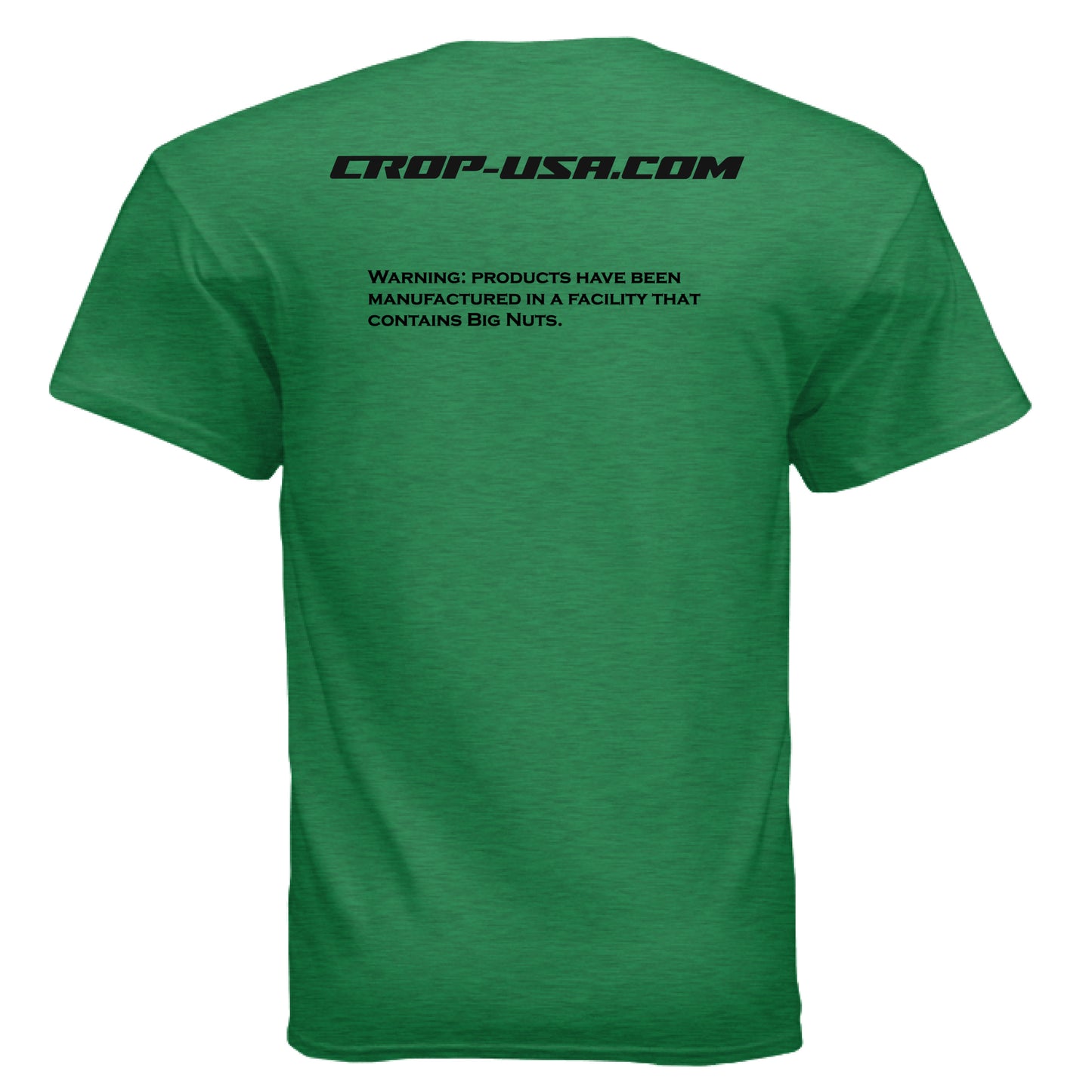ANTIQUE IRISH GREEN - BACK
