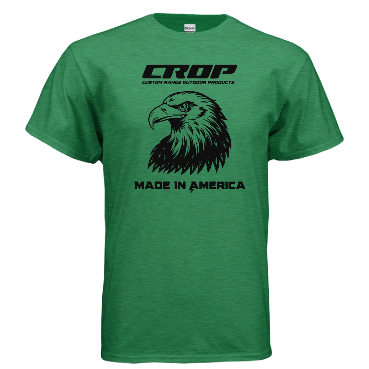 ANTIQUE IRISH GREEN - FRONT