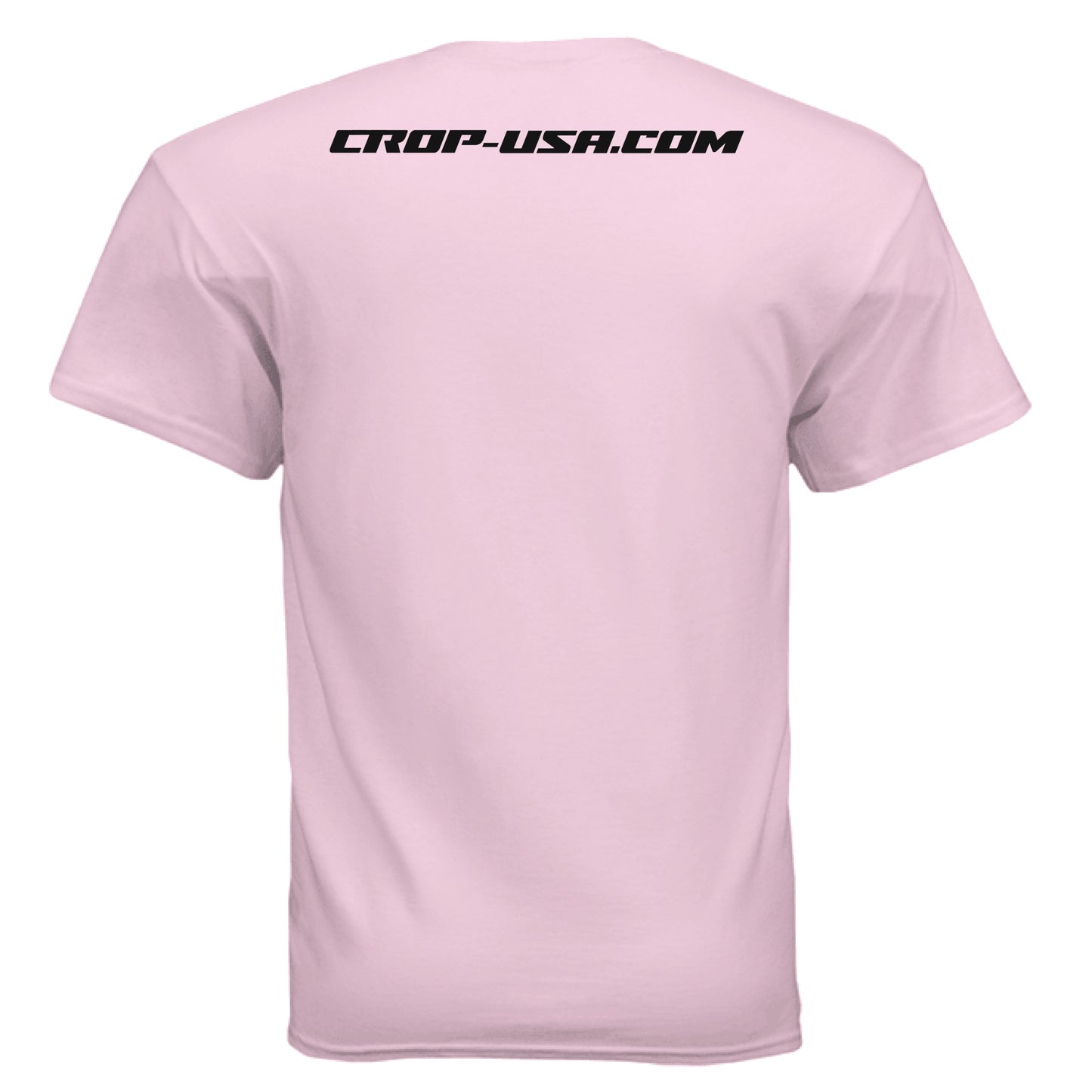 LIGHT PINK - BACK