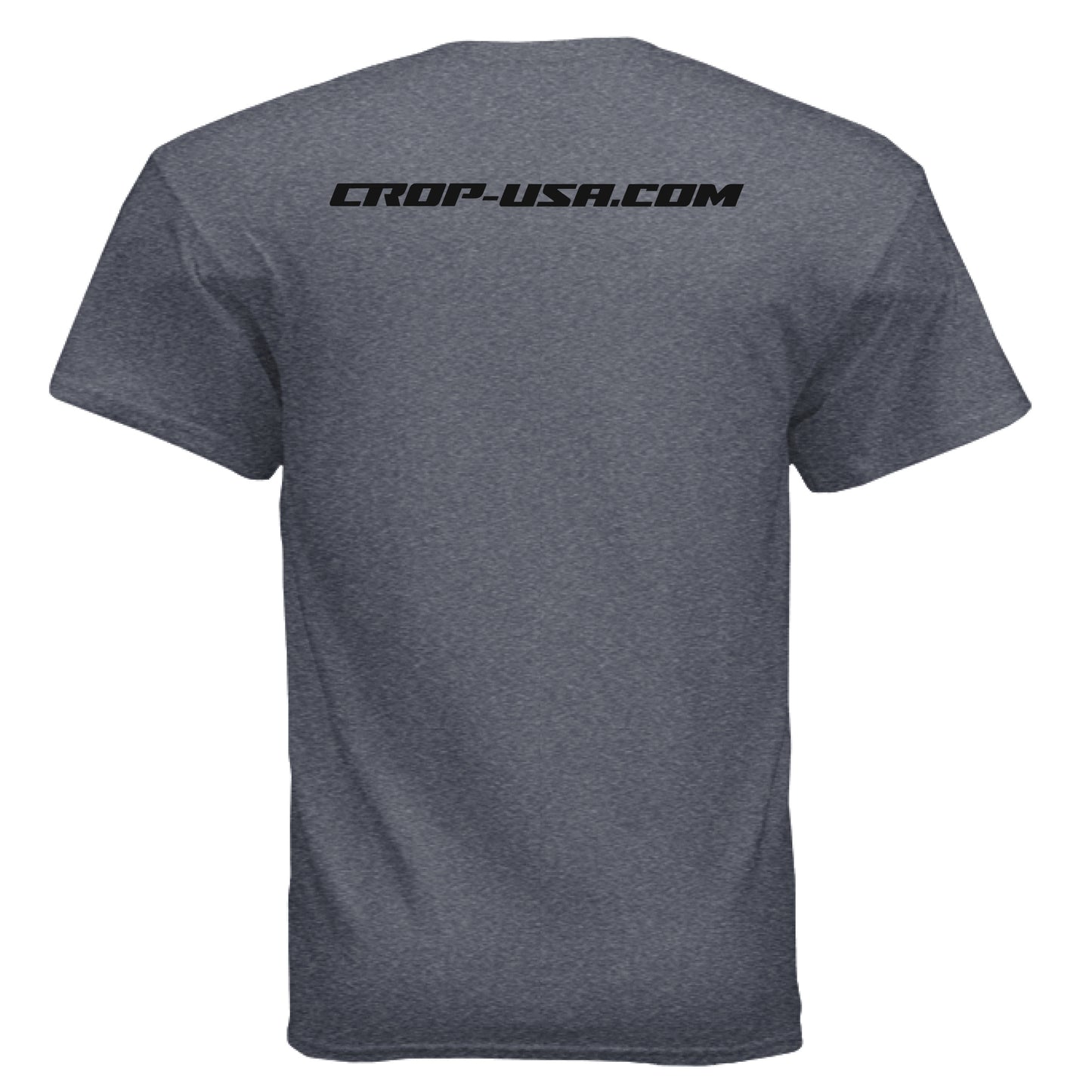 HEATHER NAVY - BACK