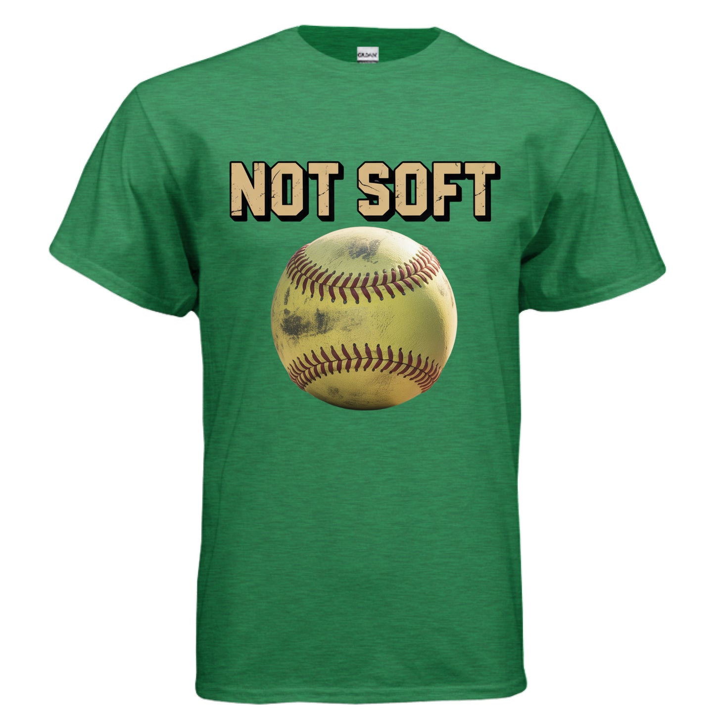 ANTIQUE IRISH GREEN - FRONT