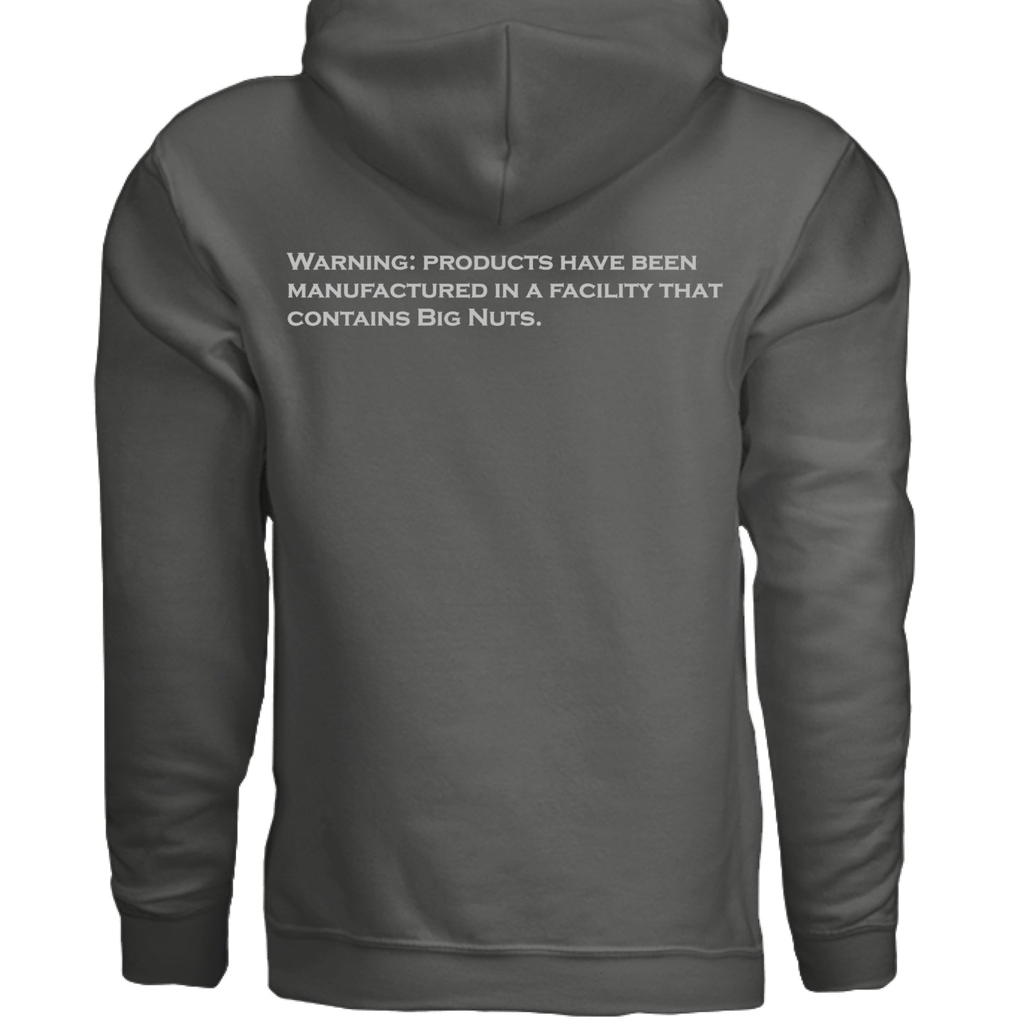 CHARCOAL - BACK