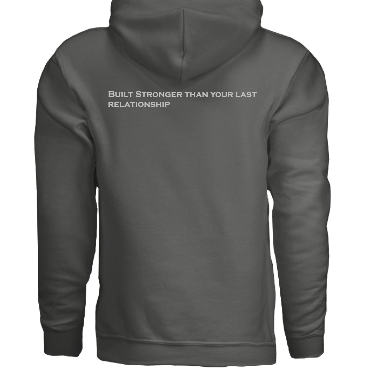 CHARCOAL - BACK