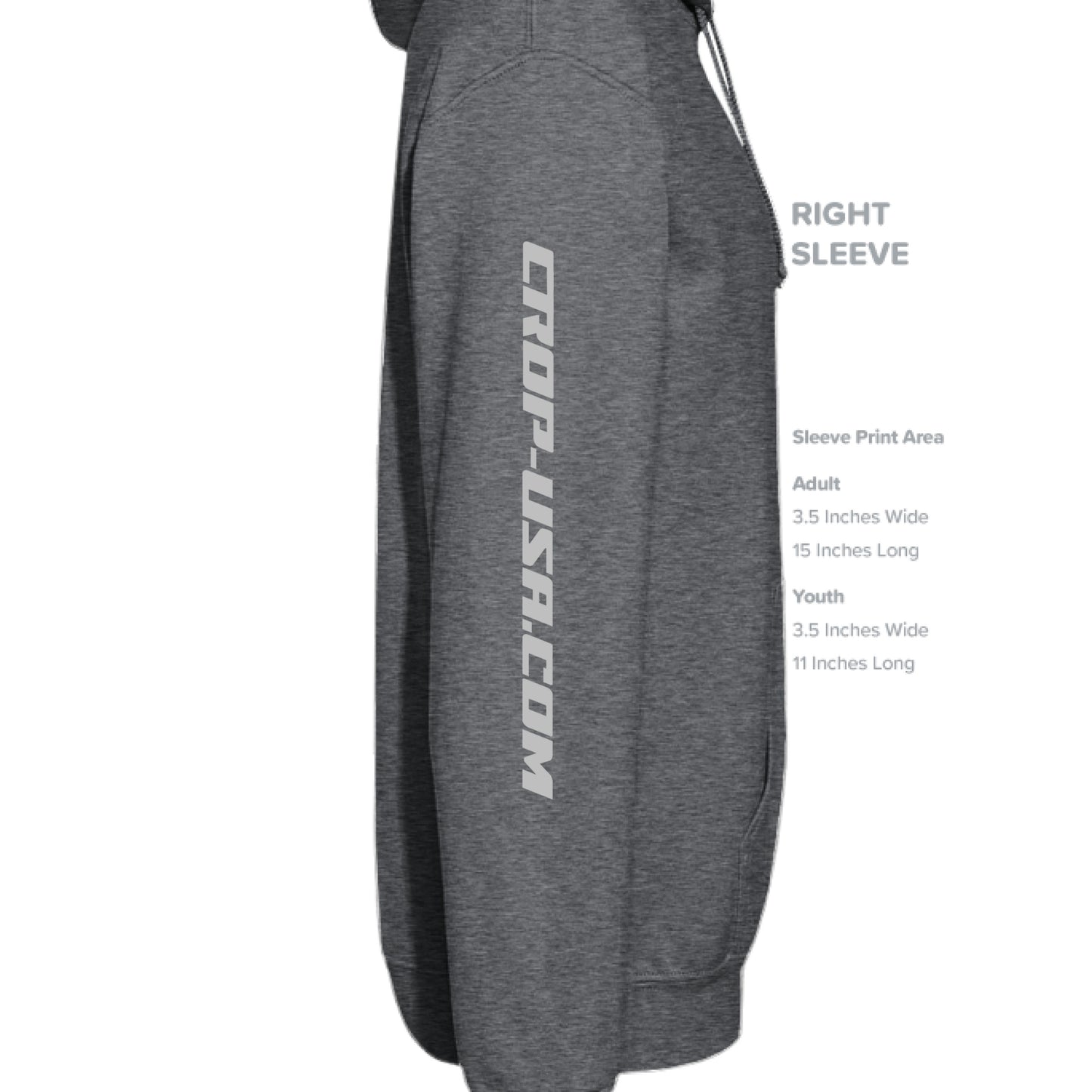 DARK HEATHER - SLEEVE_RIGHT
