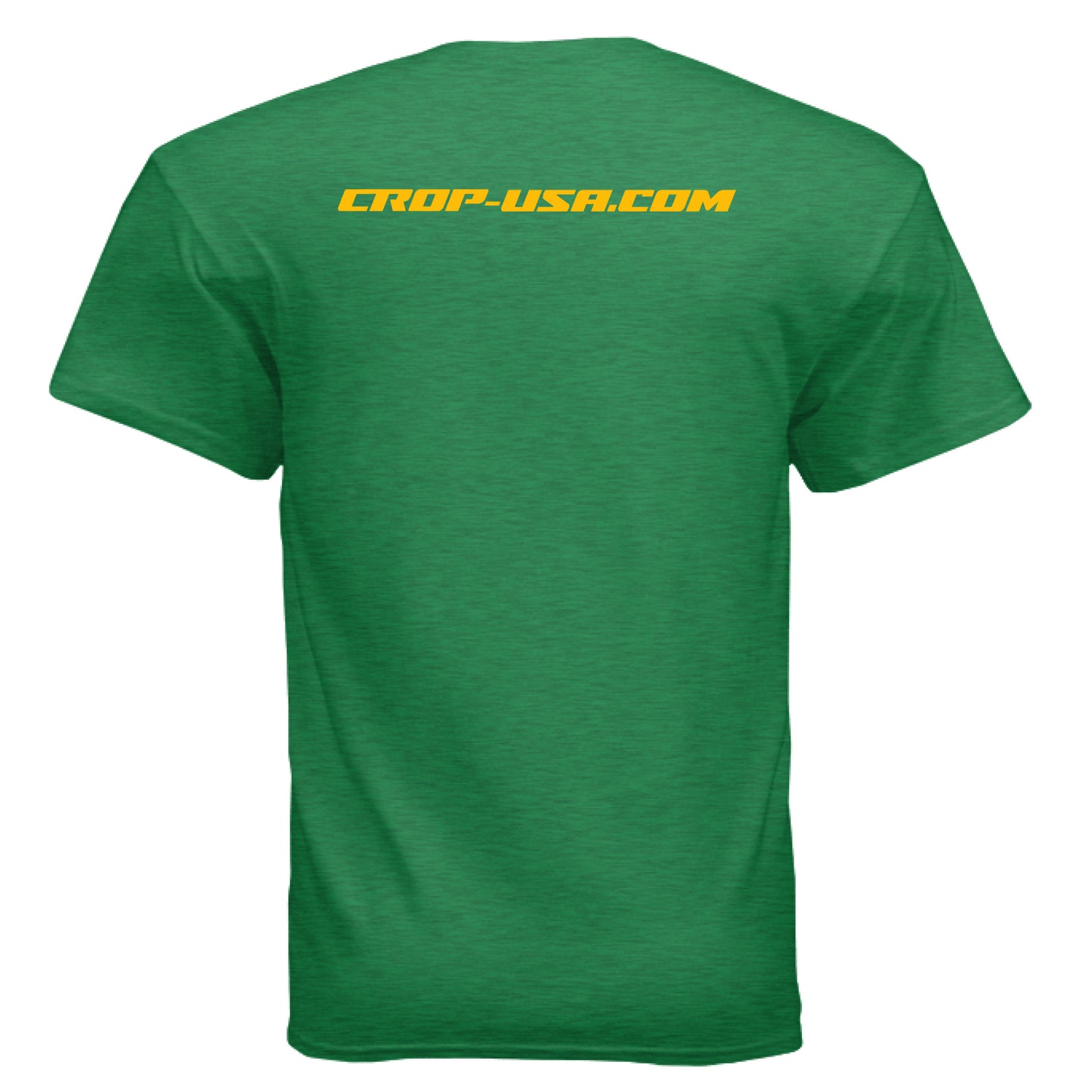 ANTIQUE IRISH GREEN - BACK