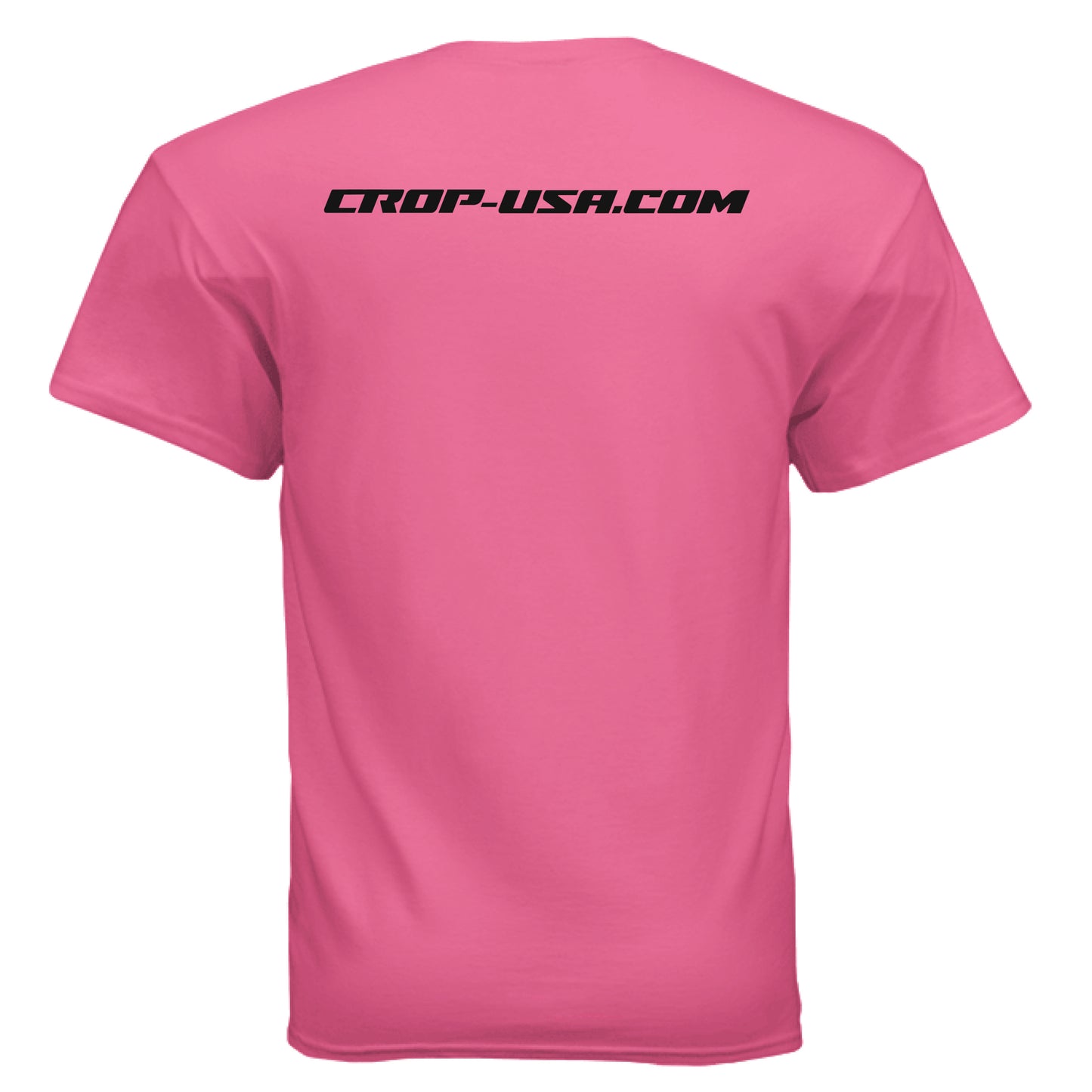SAFETY PINK - BACK