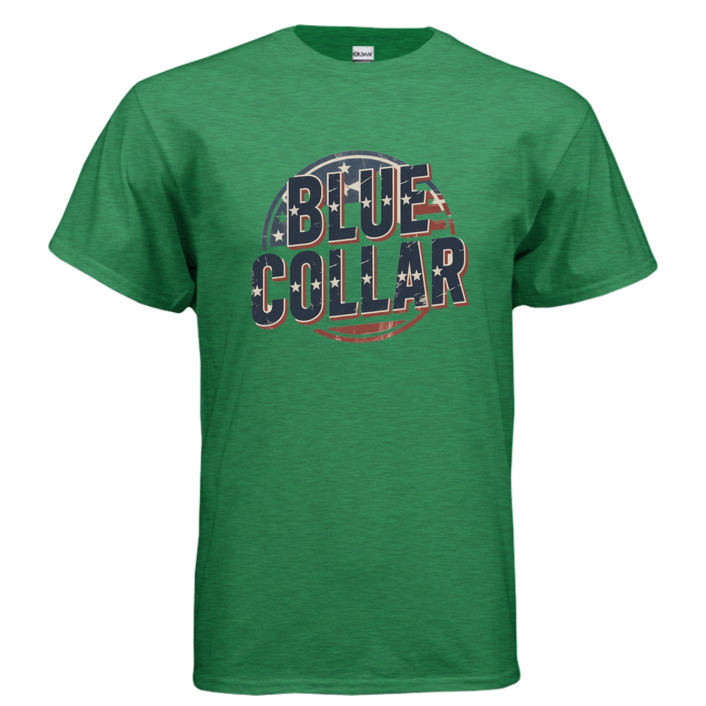 ANTIQUE IRISH GREEN - FRONT