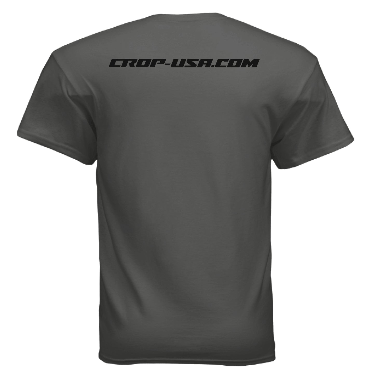 CHARCOAL - BACK