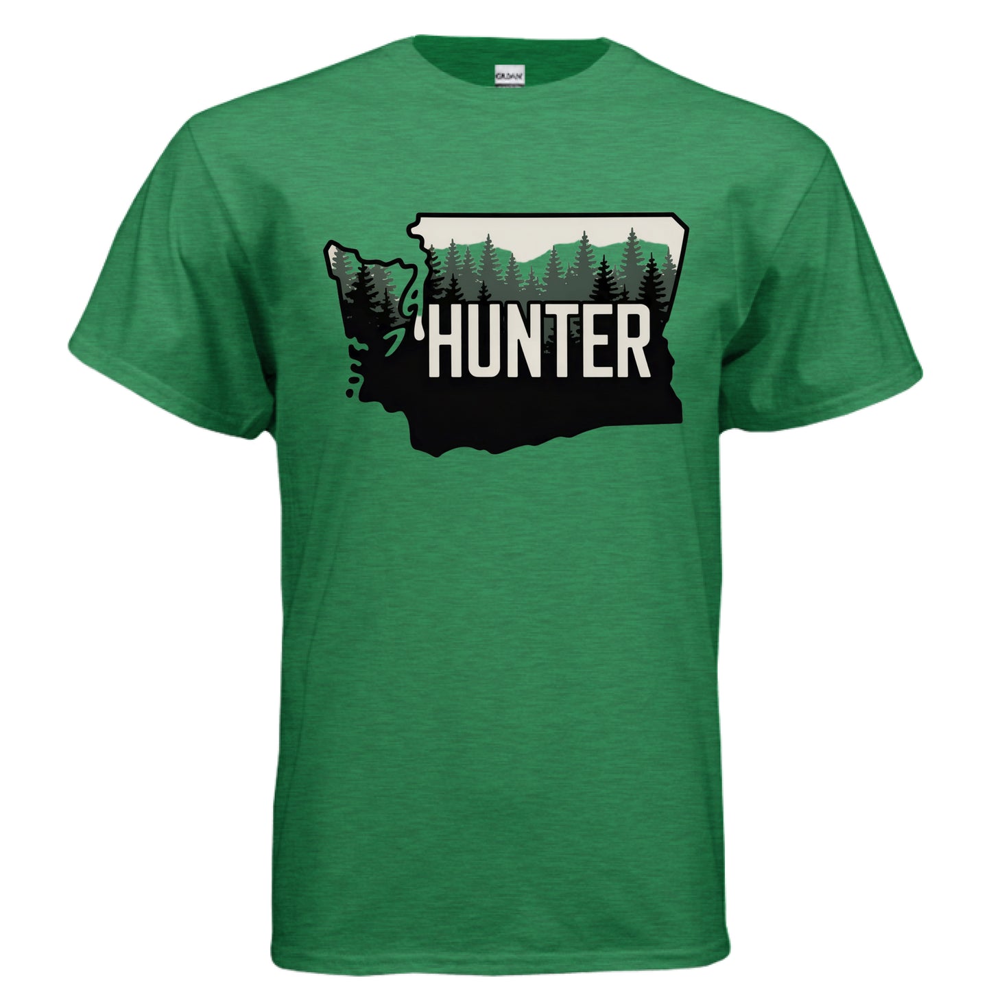 ANTIQUE IRISH GREEN - FRONT