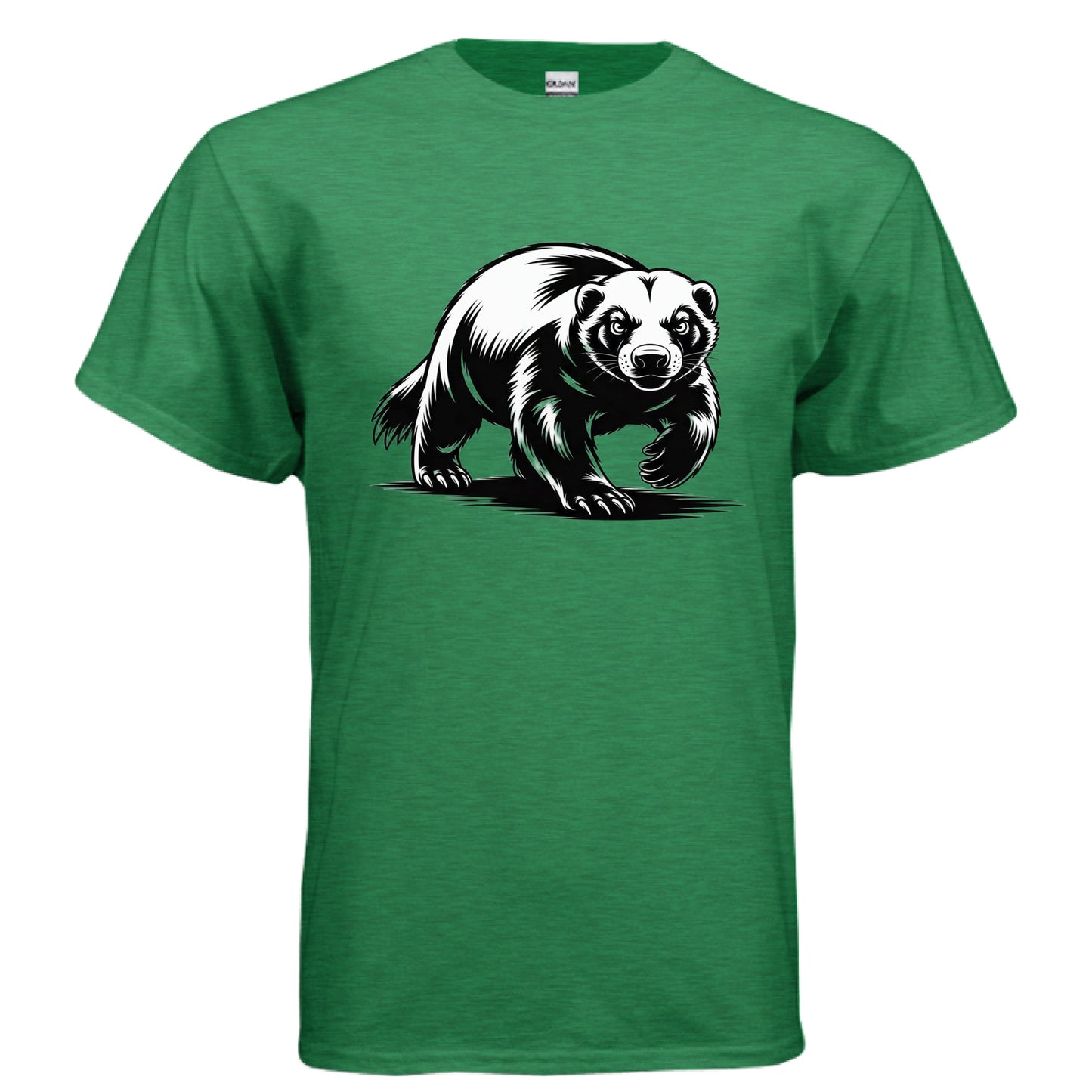 ANTIQUE IRISH GREEN - FRONT