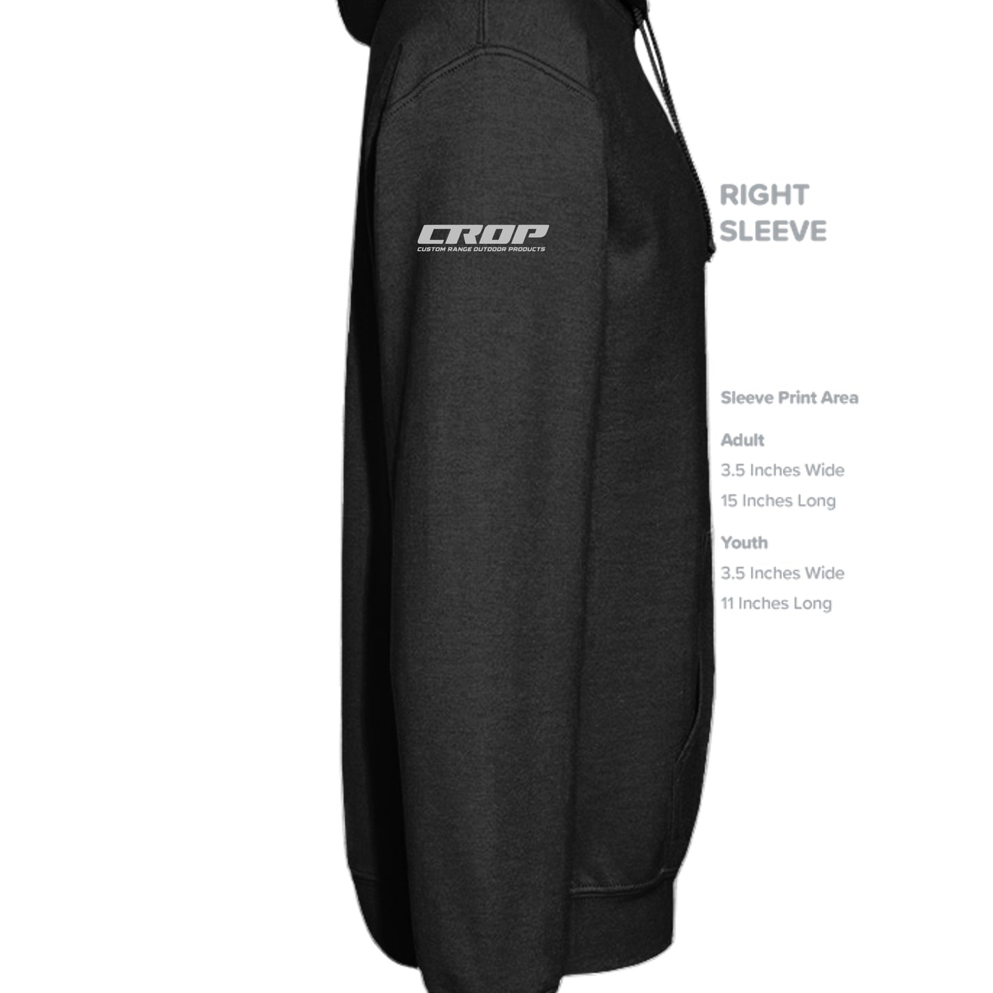 BLACK - G185 - SLEEVE_RIGHT