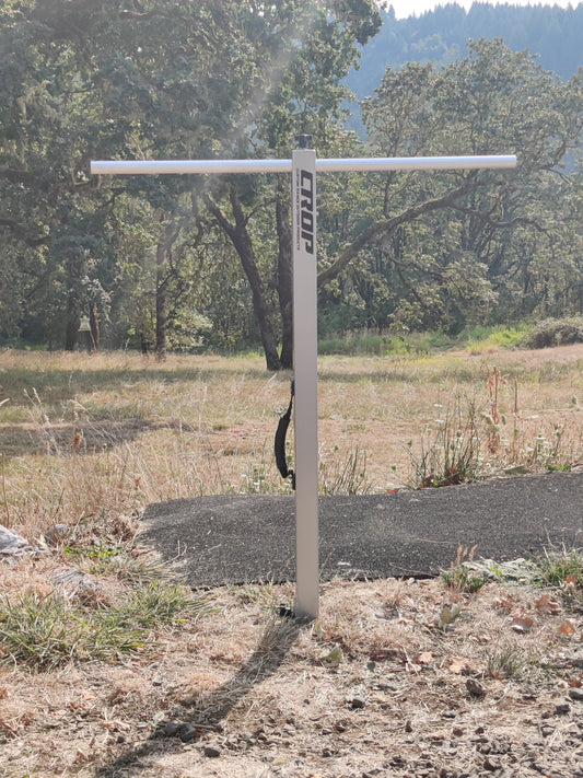 Packable Bow Stand