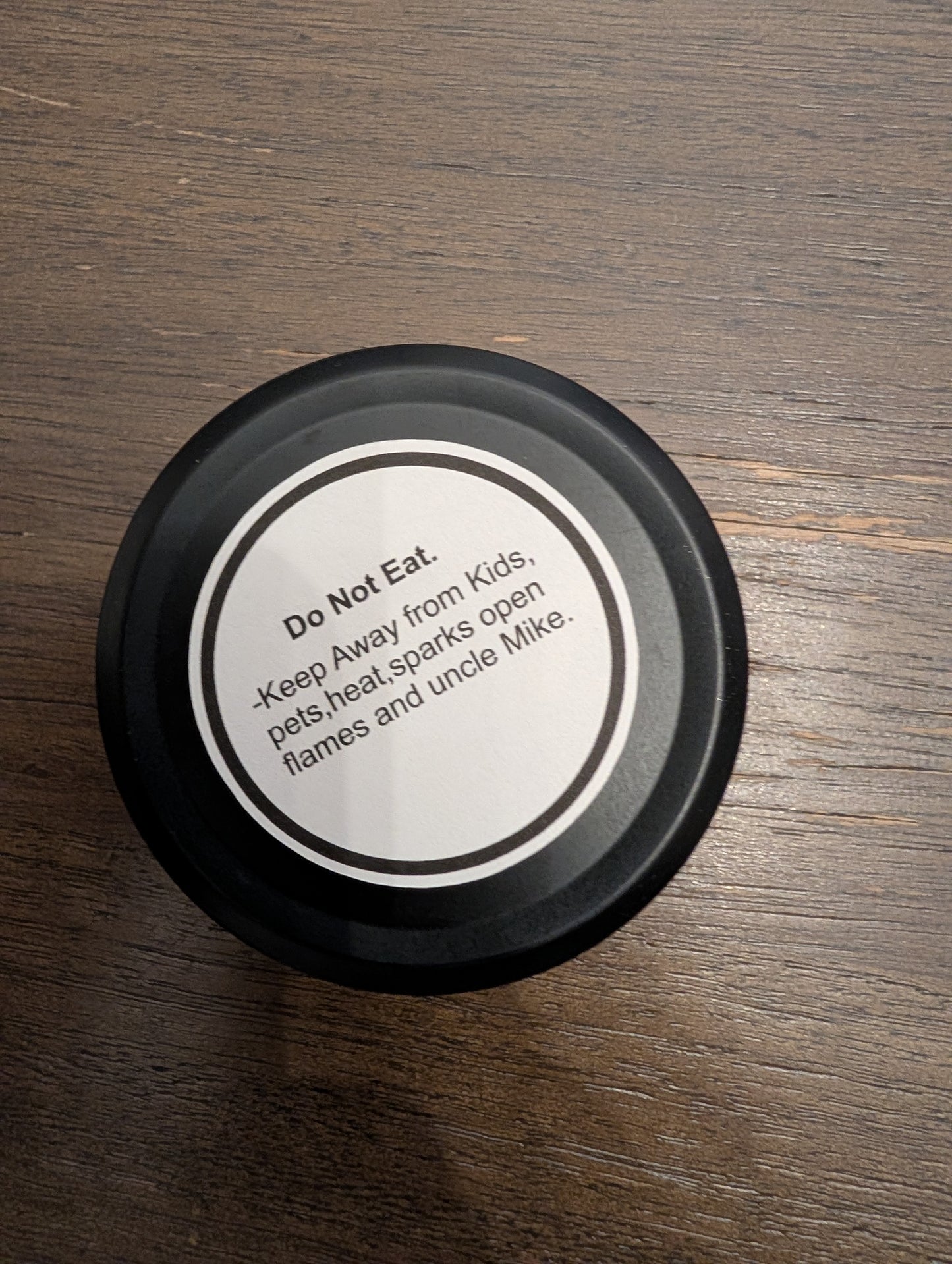 Crop Dust Fire Starter