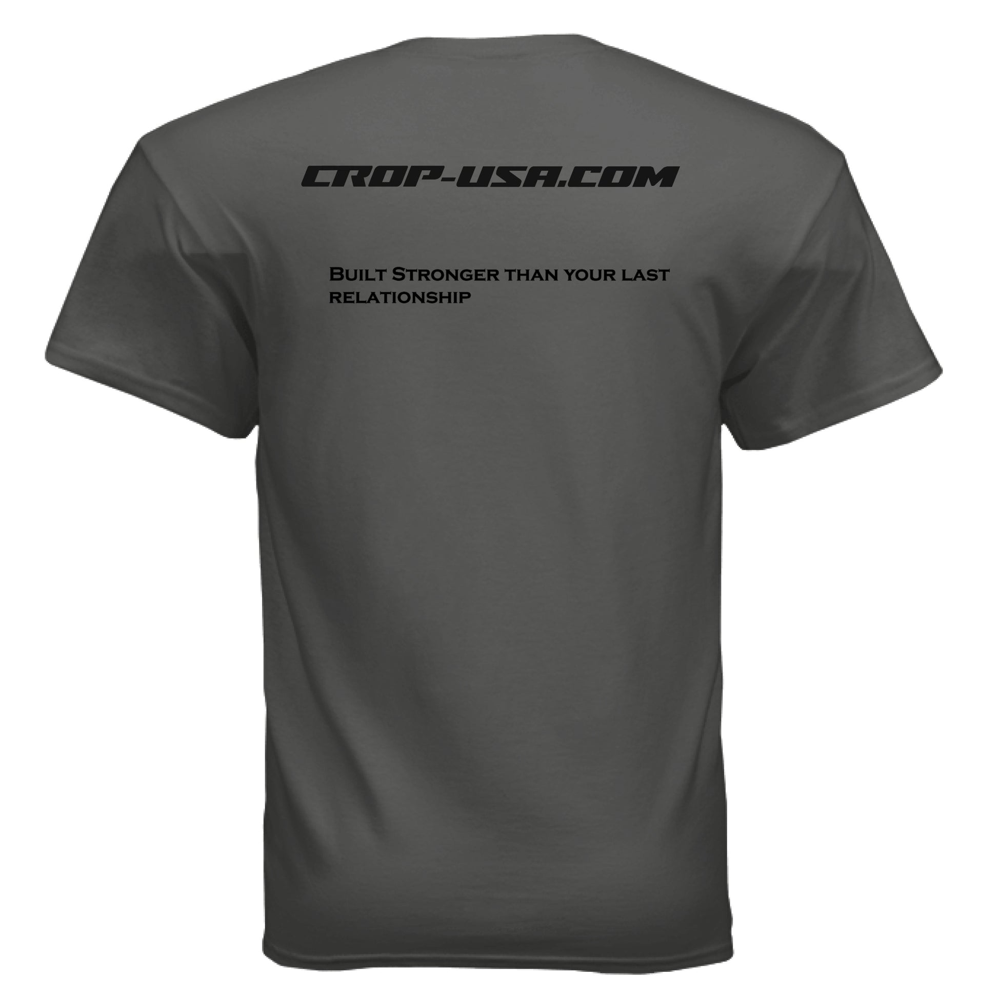 CHARCOAL - BACK