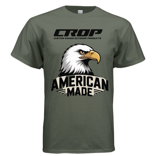 MILITARY GREEN - FRONT