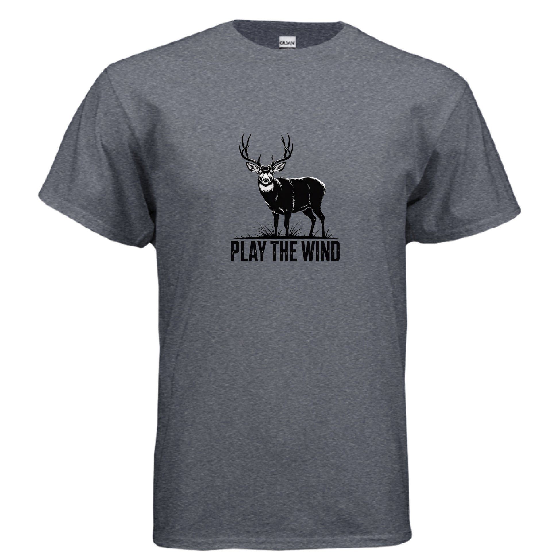 HEATHER NAVY - FRONT