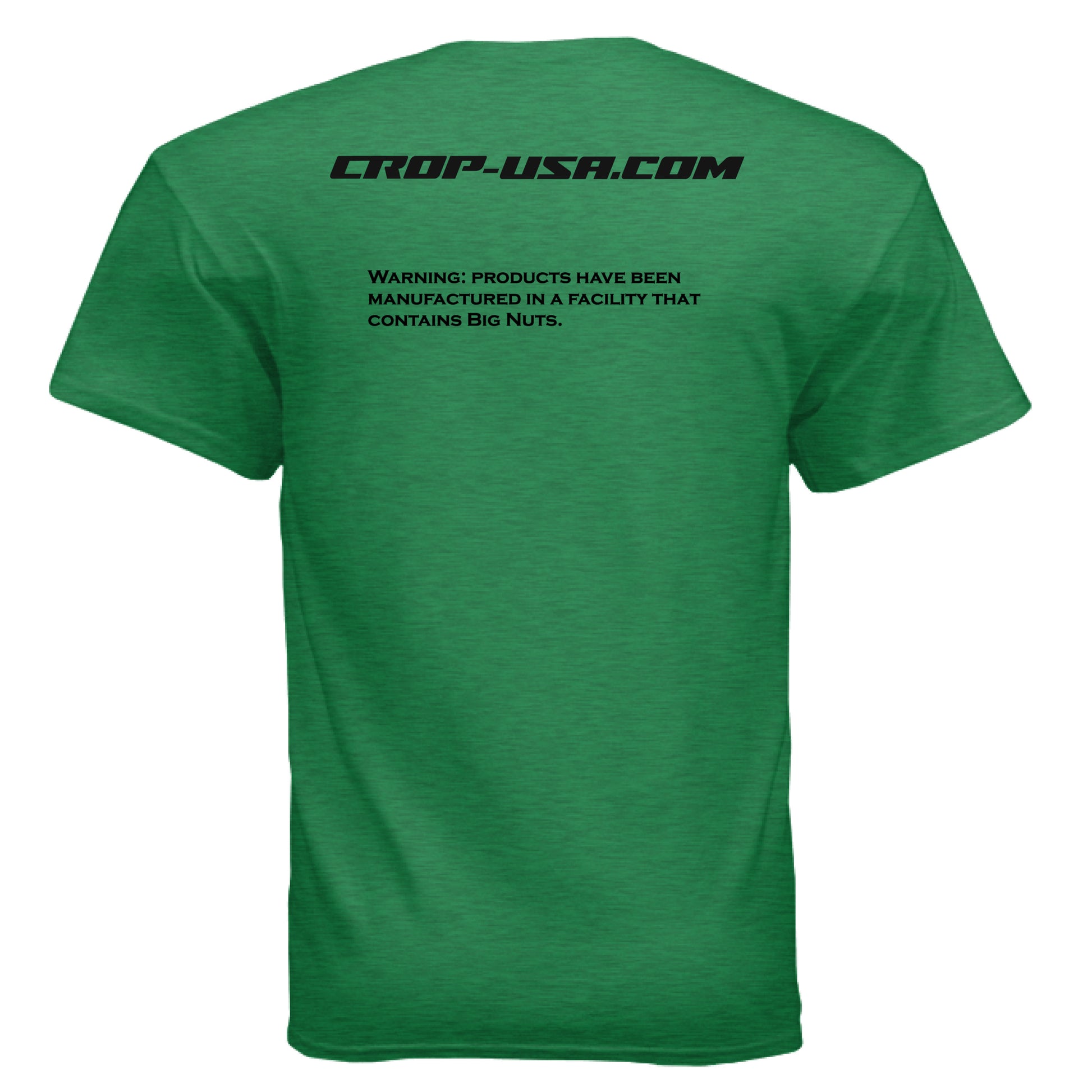 ANTIQUE IRISH GREEN - BACK