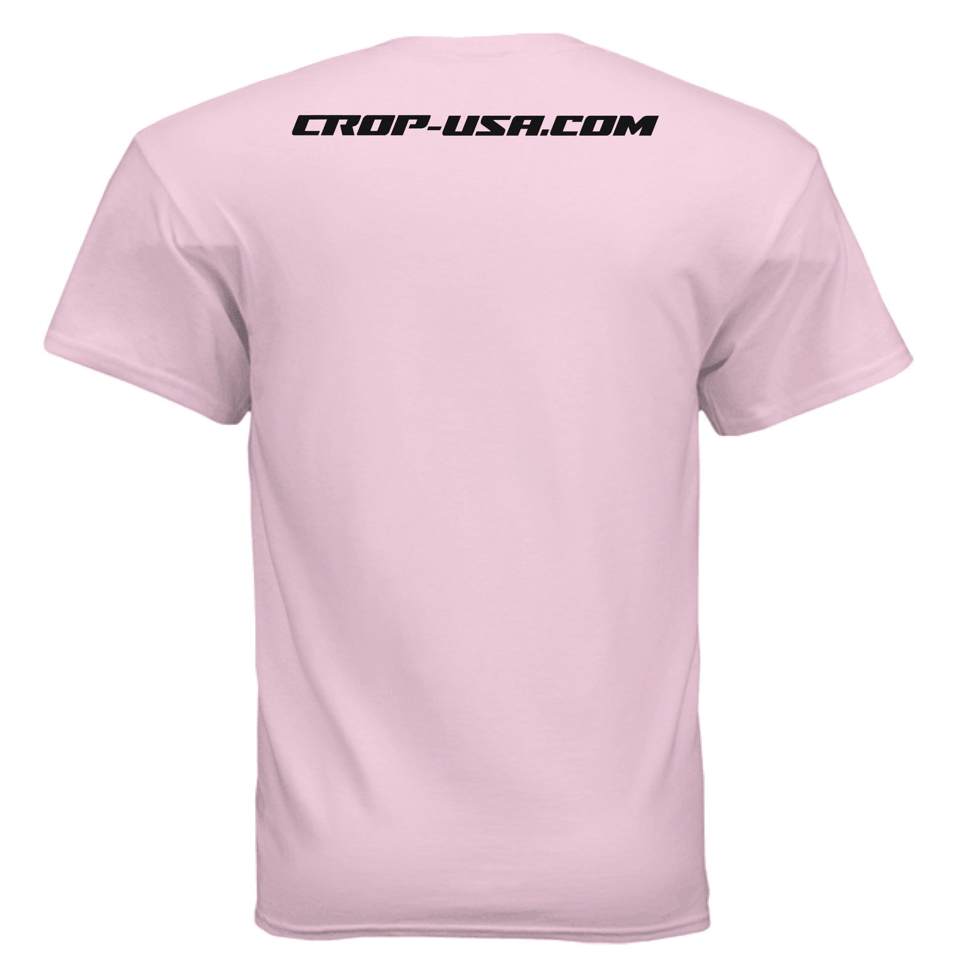 LIGHT PINK - BACK