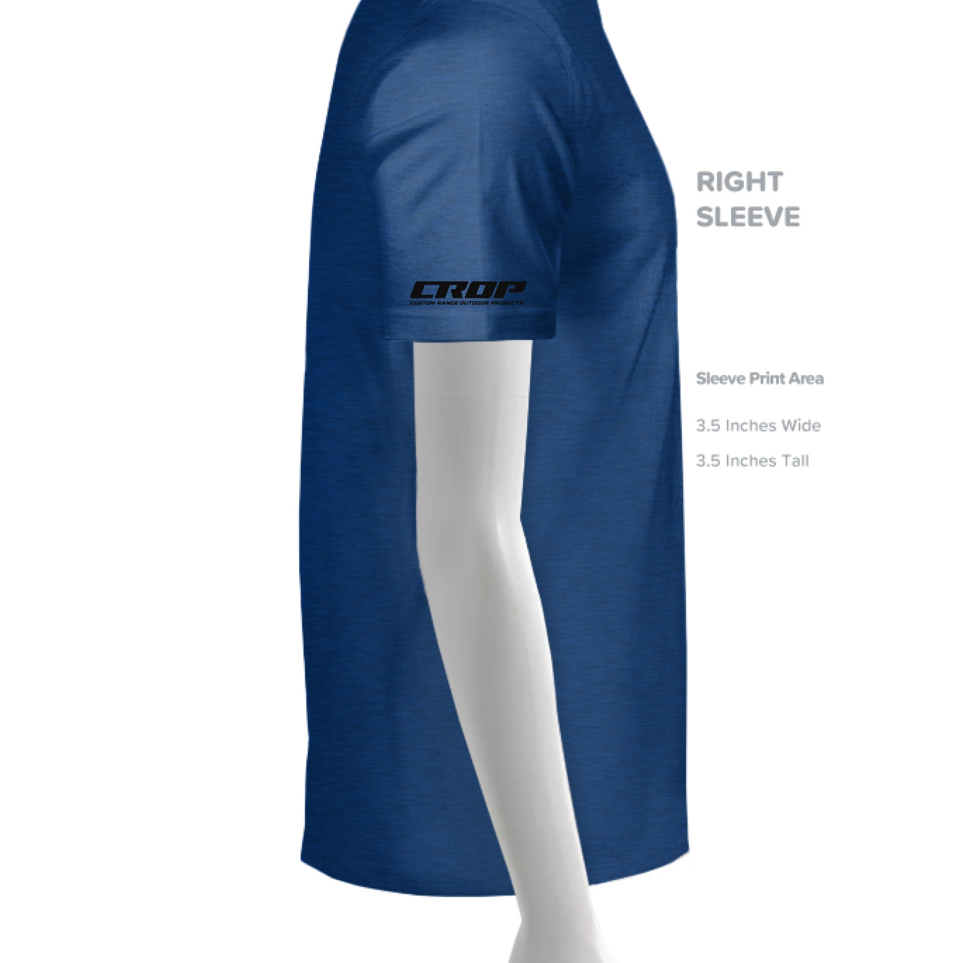 ANTIQUE ROYAL - SLEEVE_RIGHT