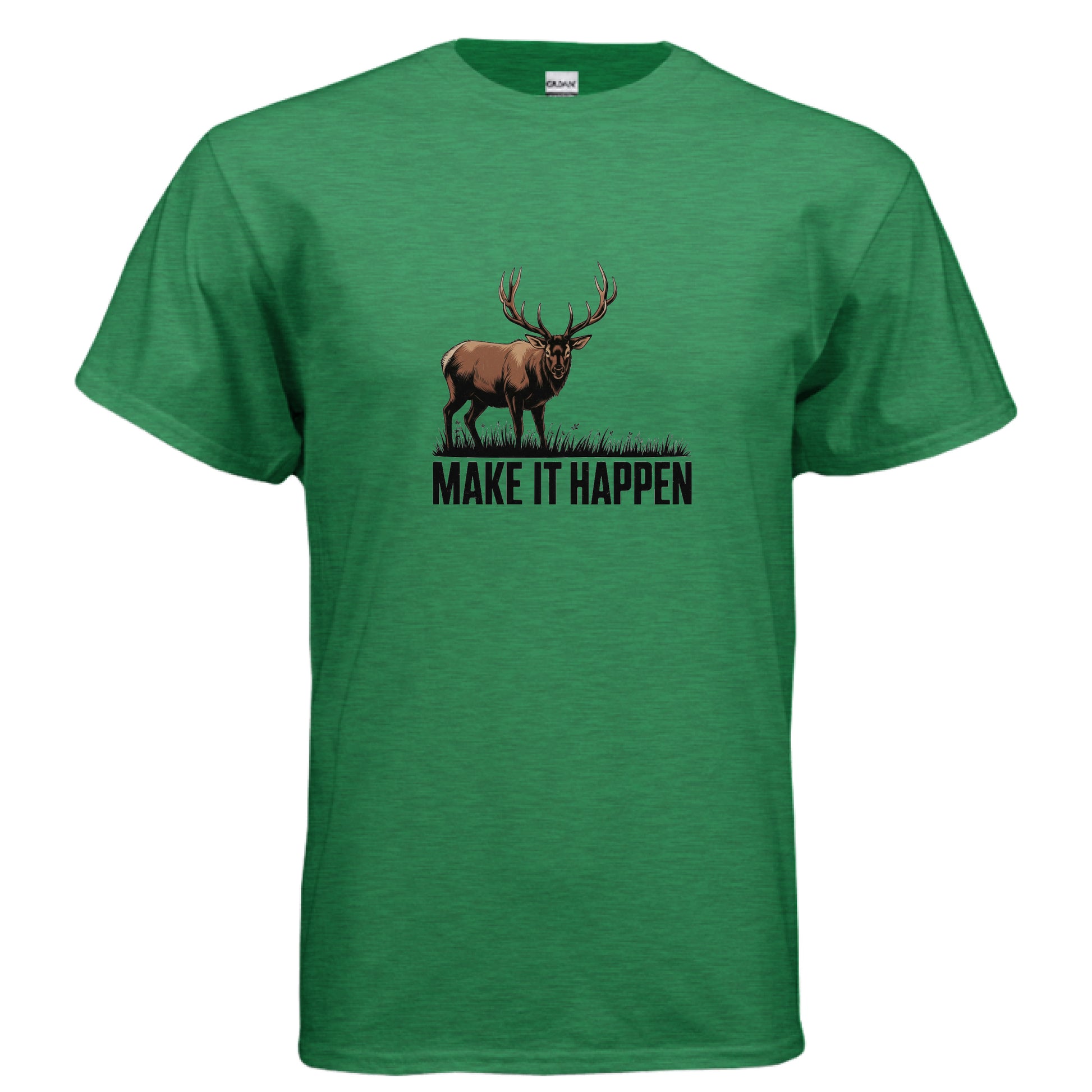 ANTIQUE IRISH GREEN - FRONT