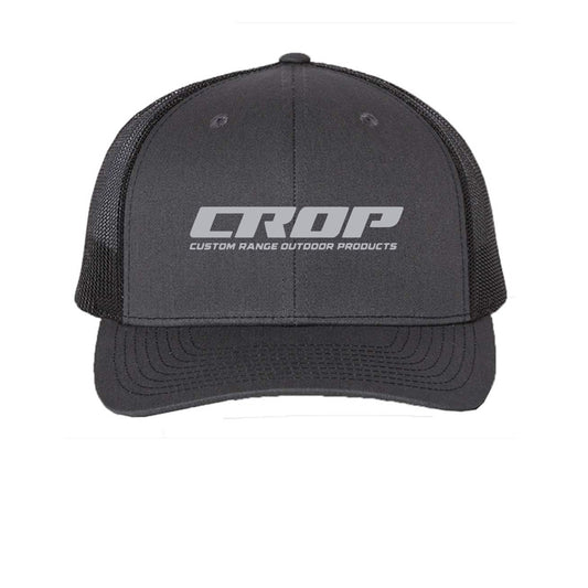 Charcoal/ Black - FRONT