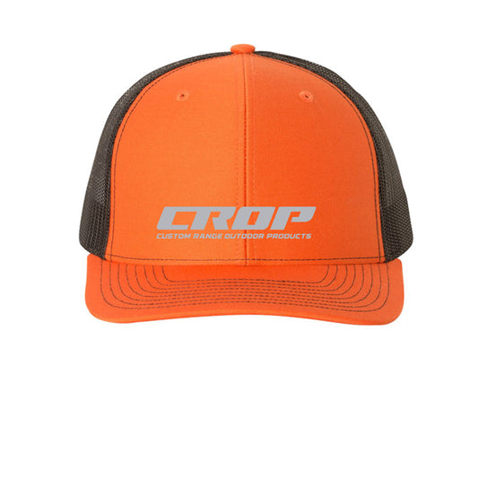Orange/ Black - FRONT