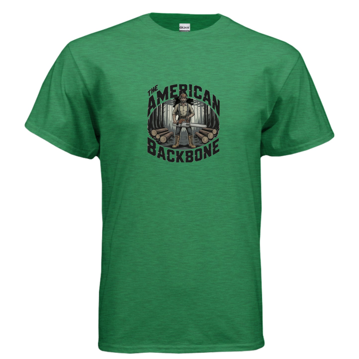 ANTIQUE IRISH GREEN - FRONT