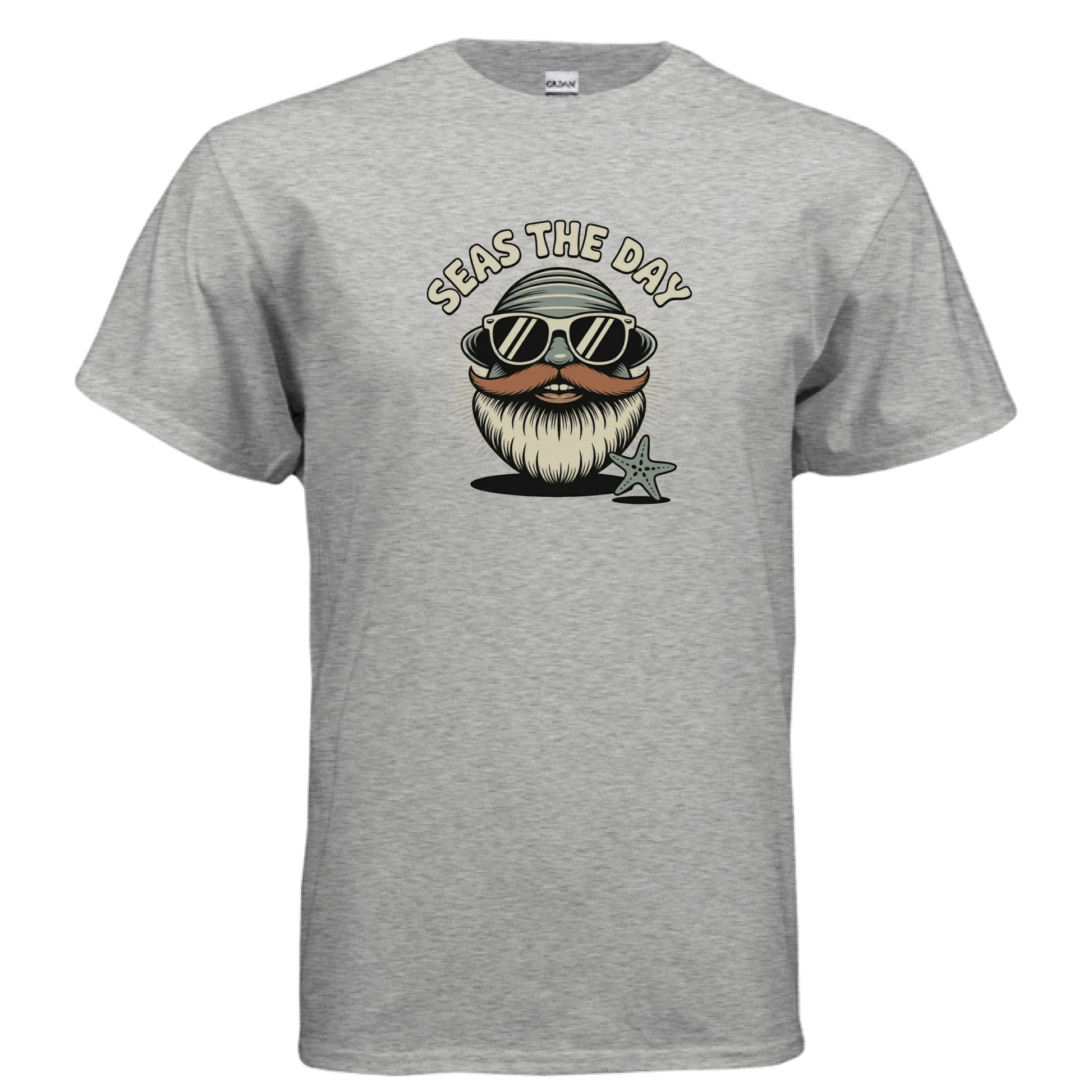 SPORT GREY - FRONT