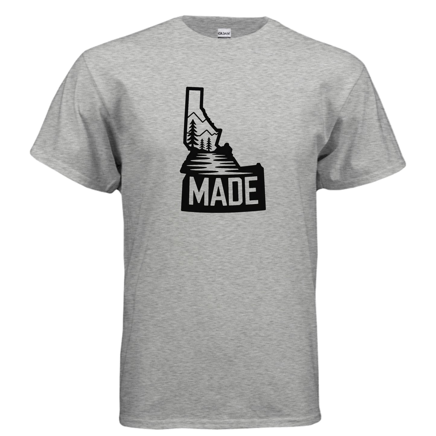 SPORT GREY - FRONT