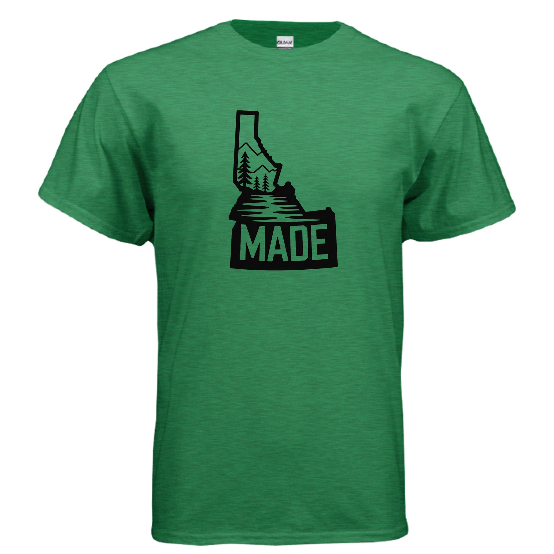 ANTIQUE IRISH GREEN - FRONT