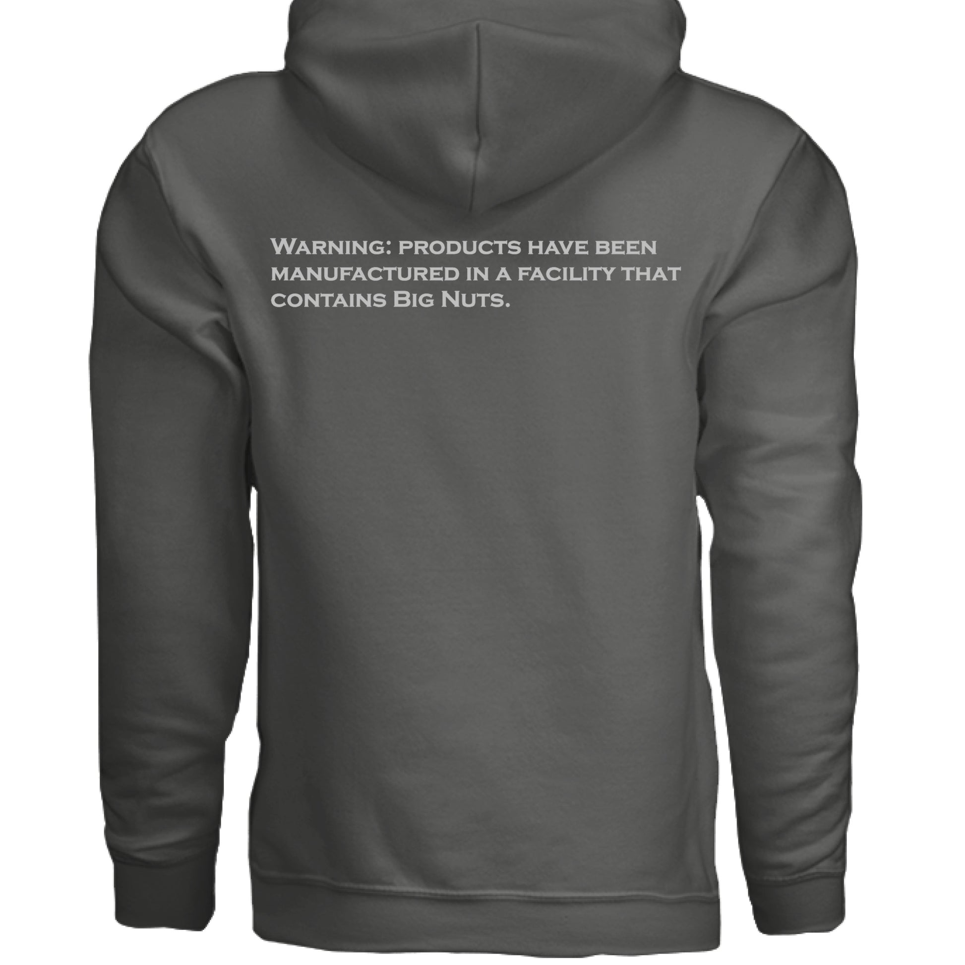 CHARCOAL - BACK