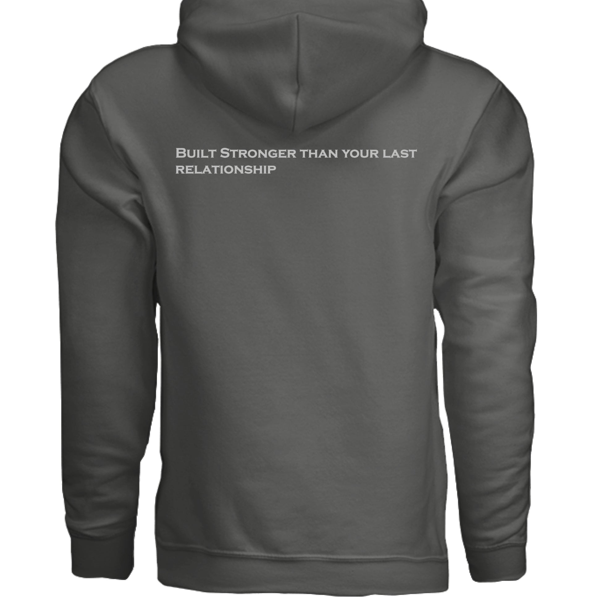 CHARCOAL - BACK