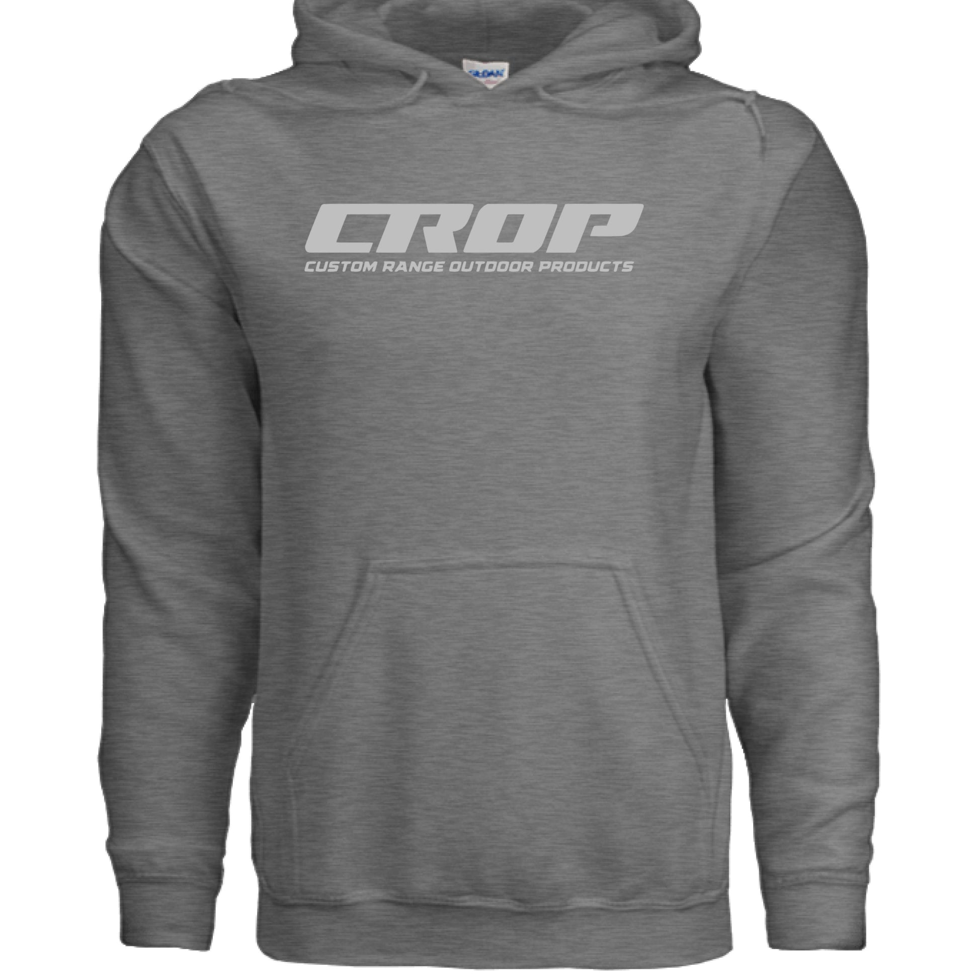 GRAPHITE HEATHER - FRONT