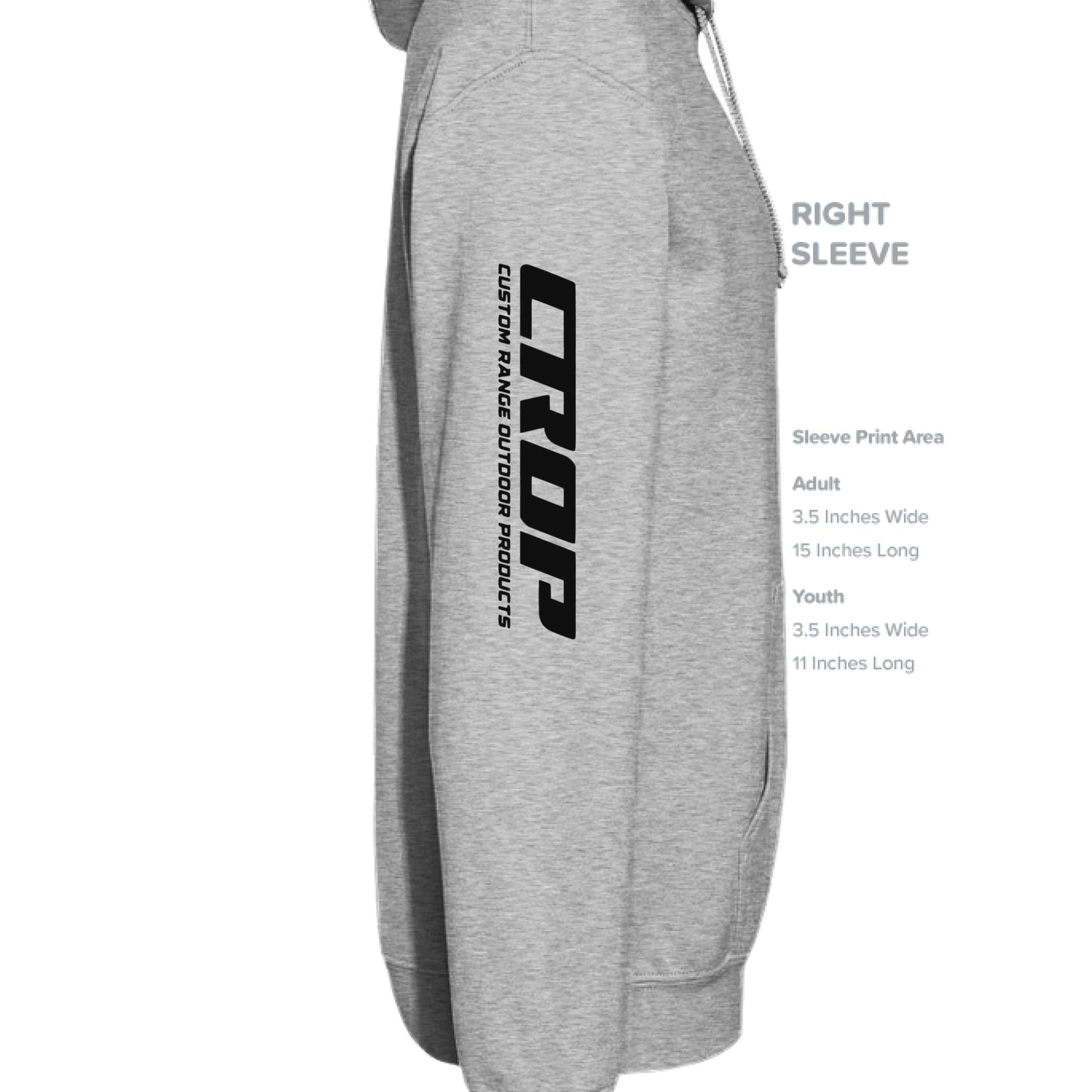 SPORT GREY - SLEEVE_RIGHT