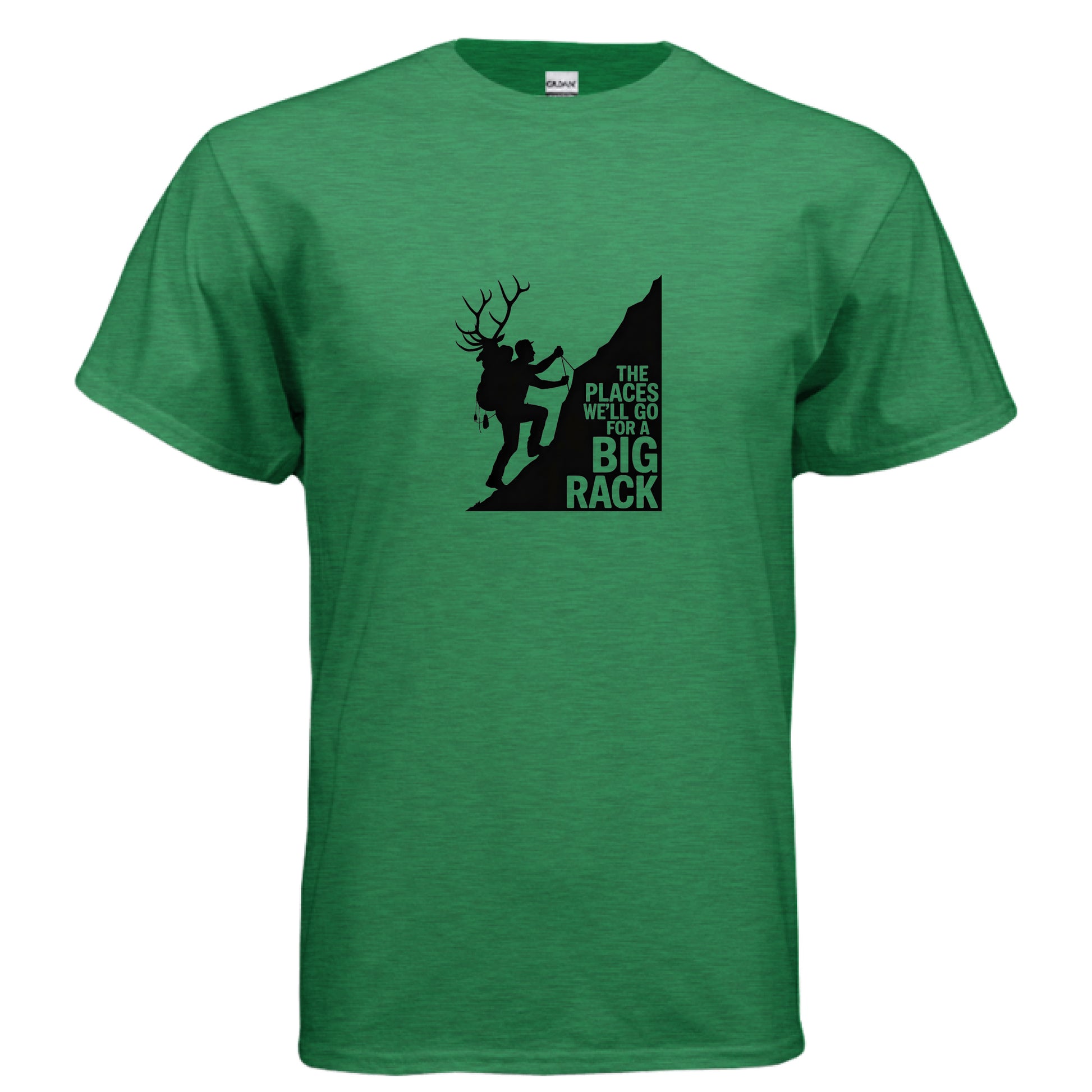 ANTIQUE IRISH GREEN - FRONT