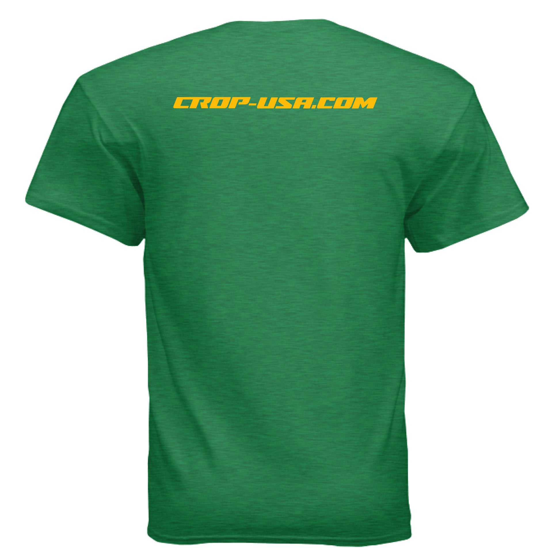 ANTIQUE IRISH GREEN - BACK