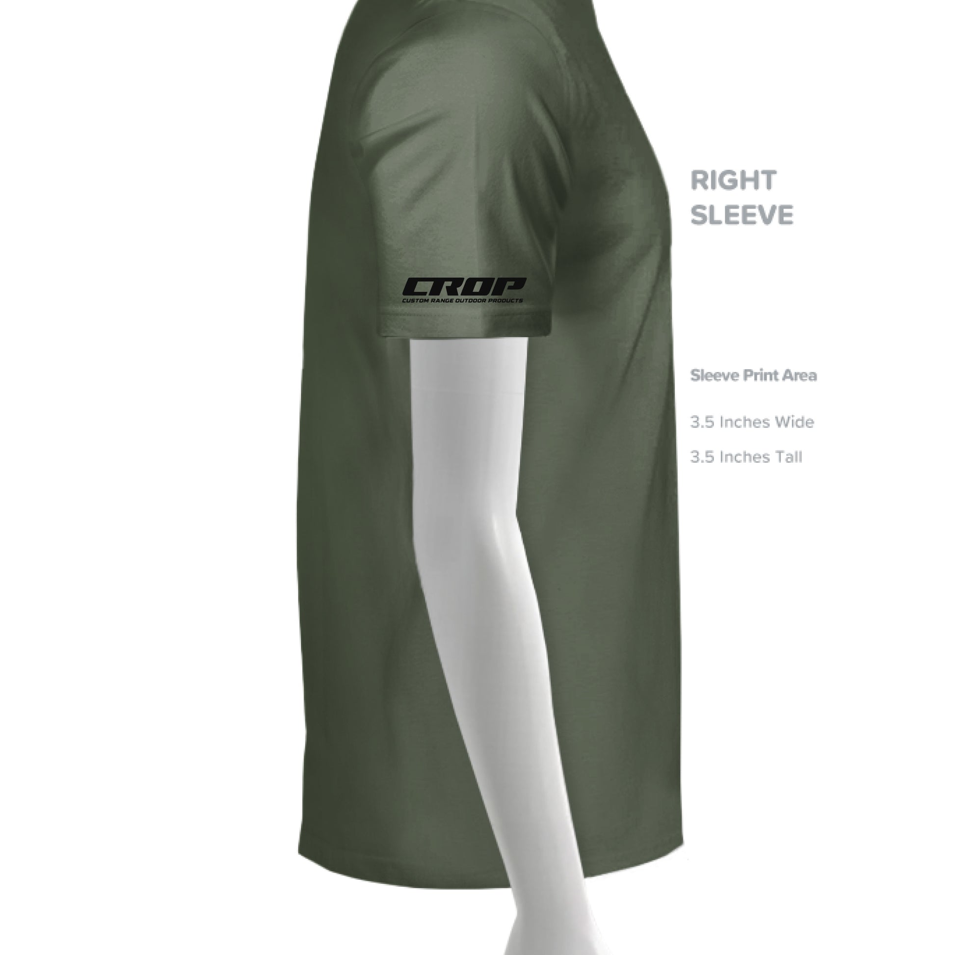 Military Green - SLEEVE_RIGHT