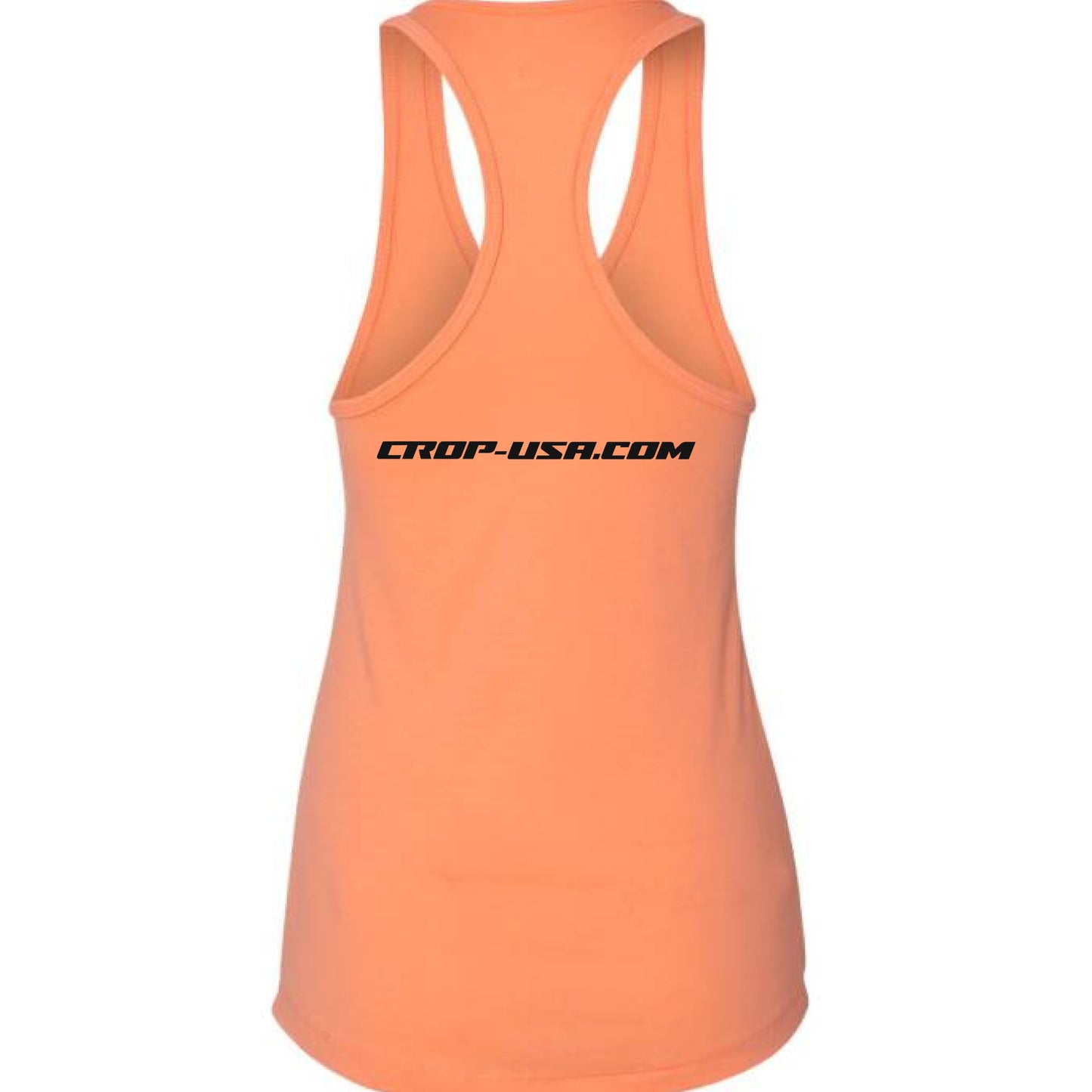 Light Orange - BACK