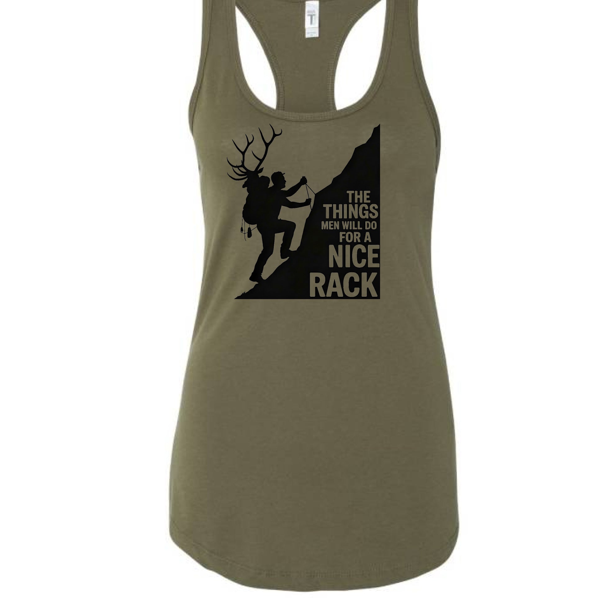 Military Green - FRONT