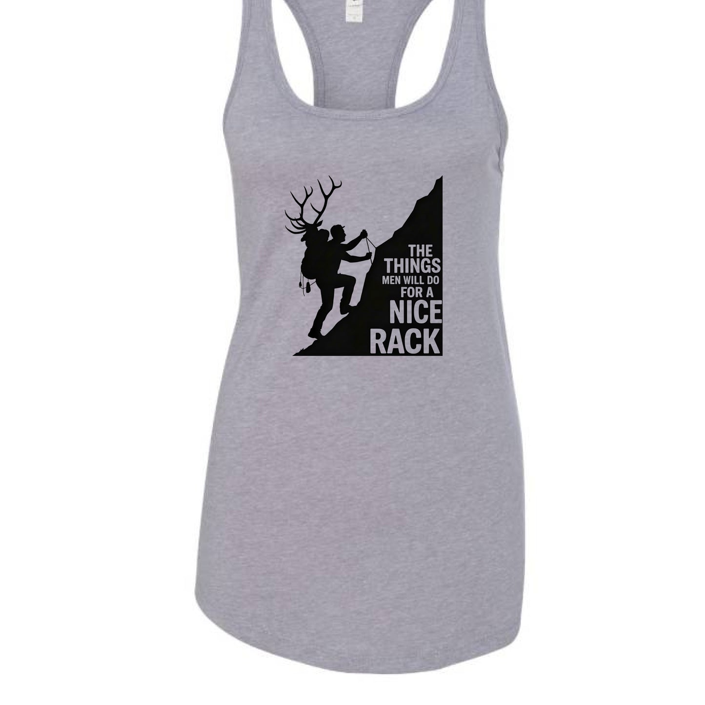 Heather Gray - FRONT