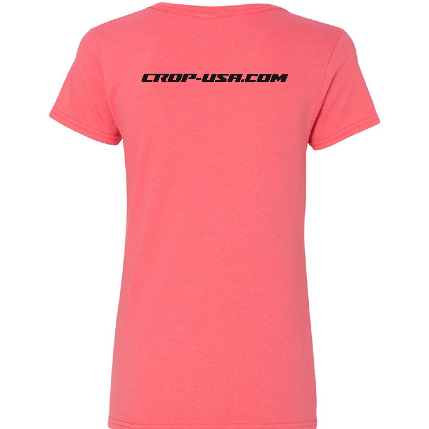 CORAL SILK - BACK