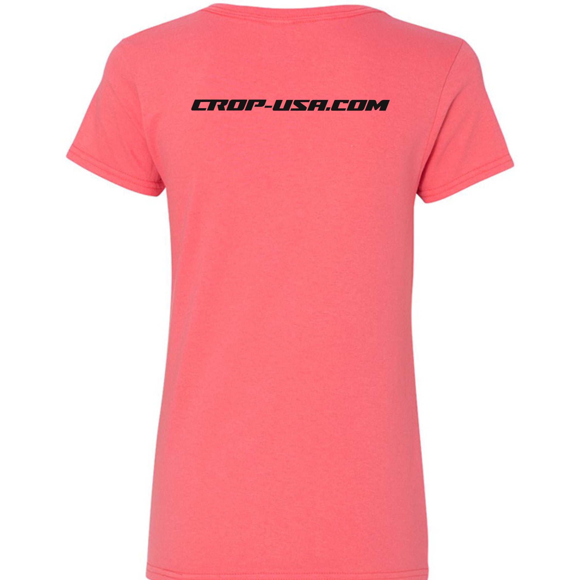 CORAL SILK - BACK