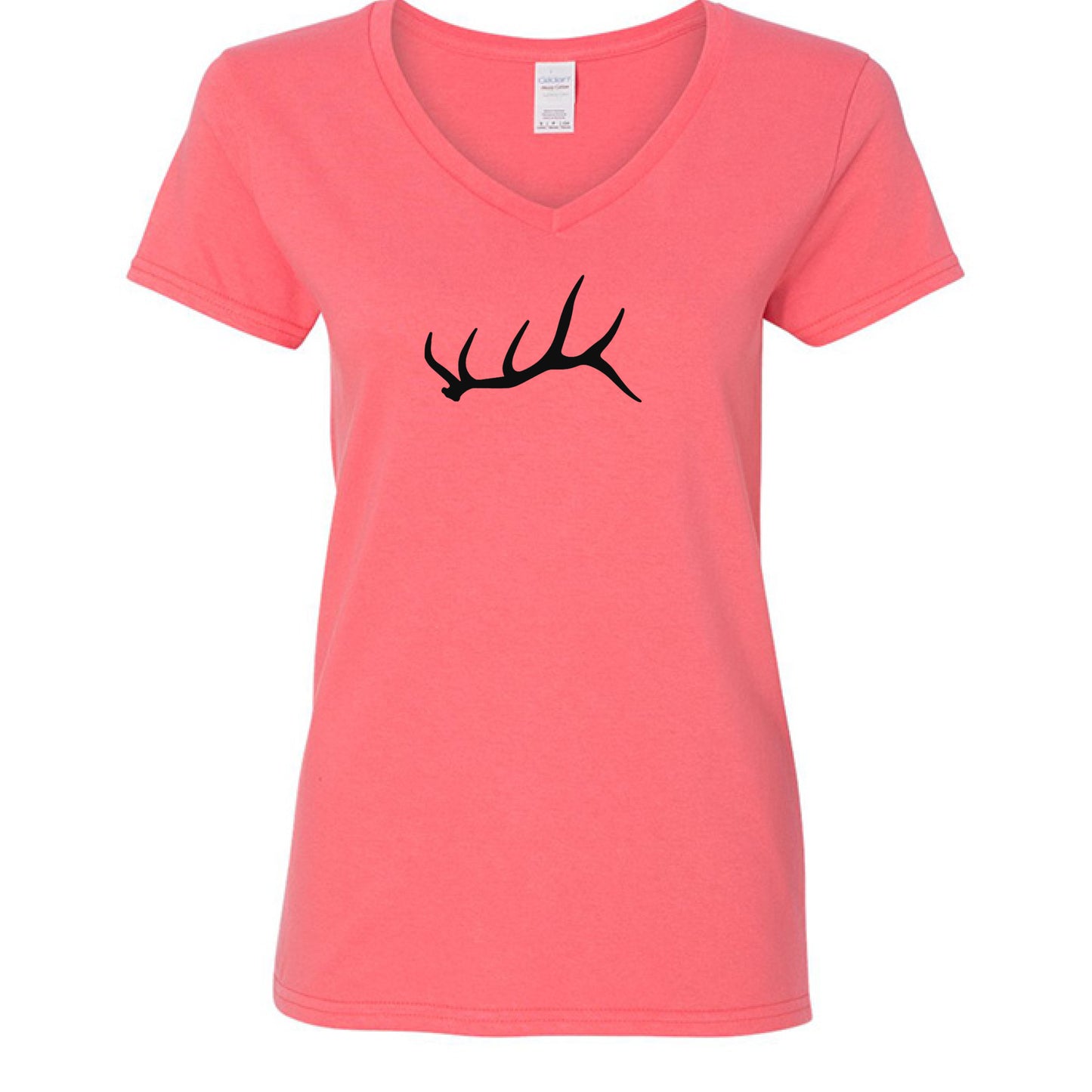 CORAL SILK - FRONT