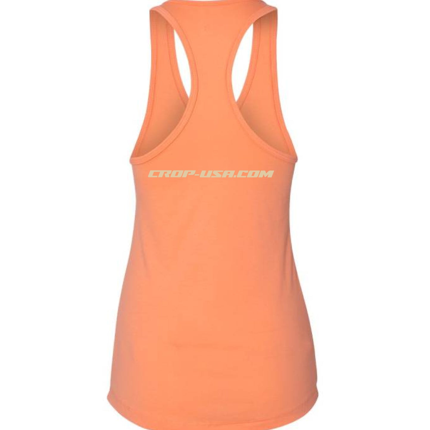 Light Orange - BACK