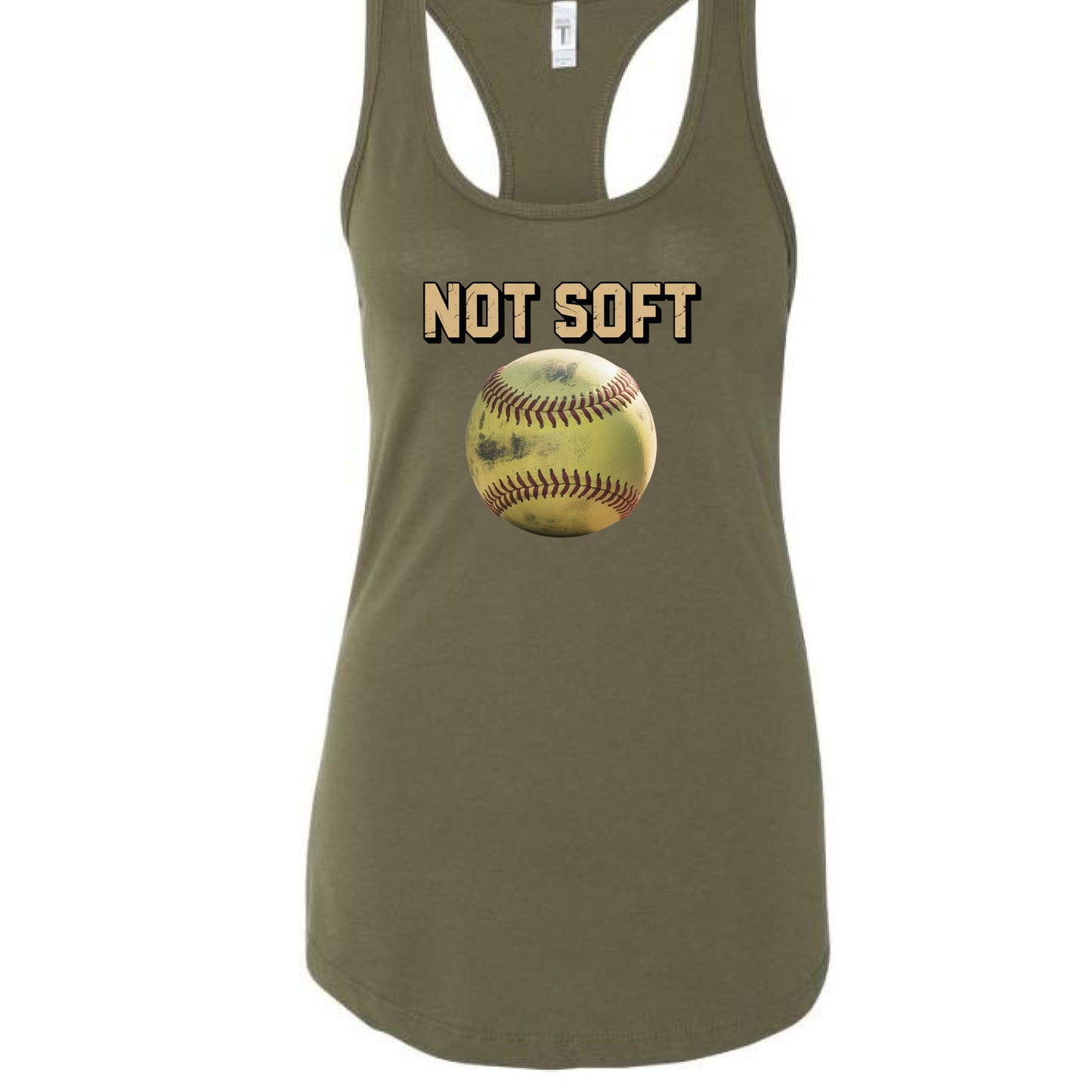 Military Green - FRONT